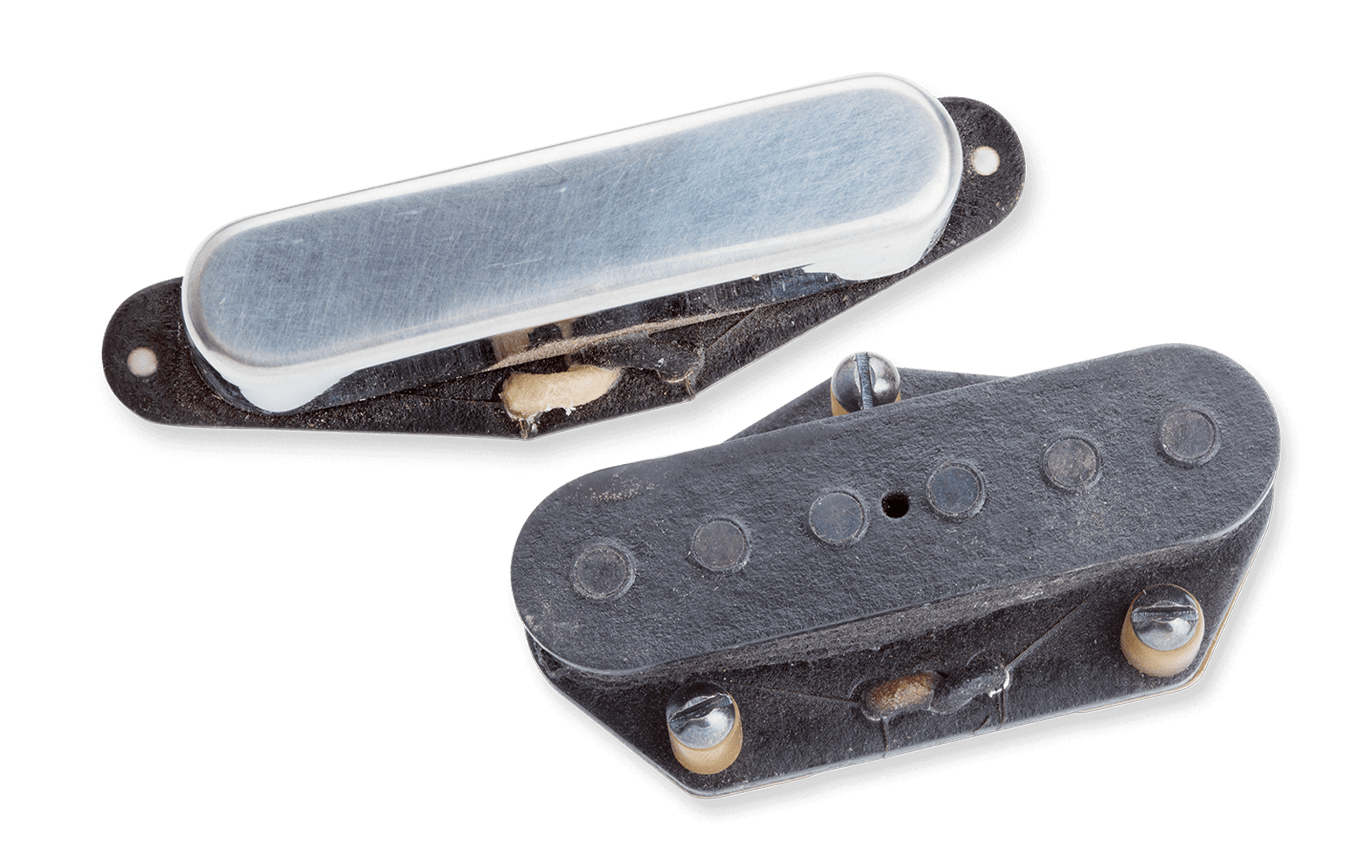 Antiquity Aged Telecaster Set