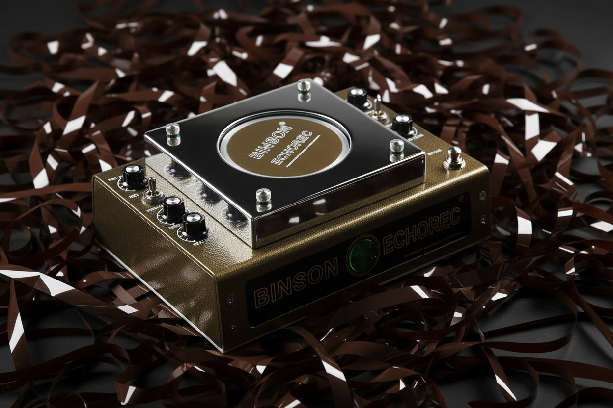 Binson Echorec (Open Box)