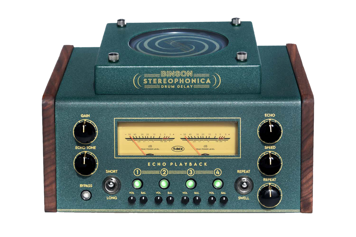 Binson Stereophonica