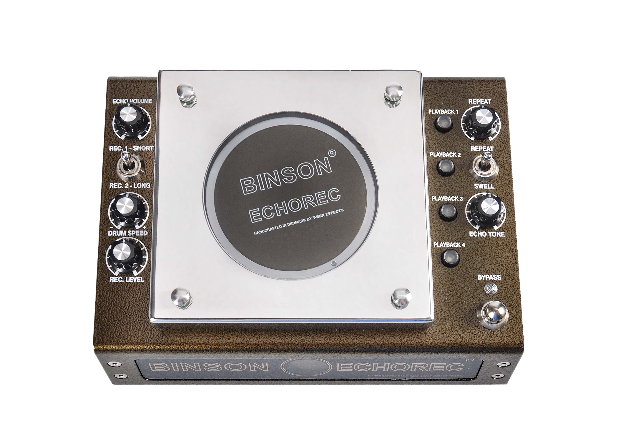 Binson Echorec Drum Delay