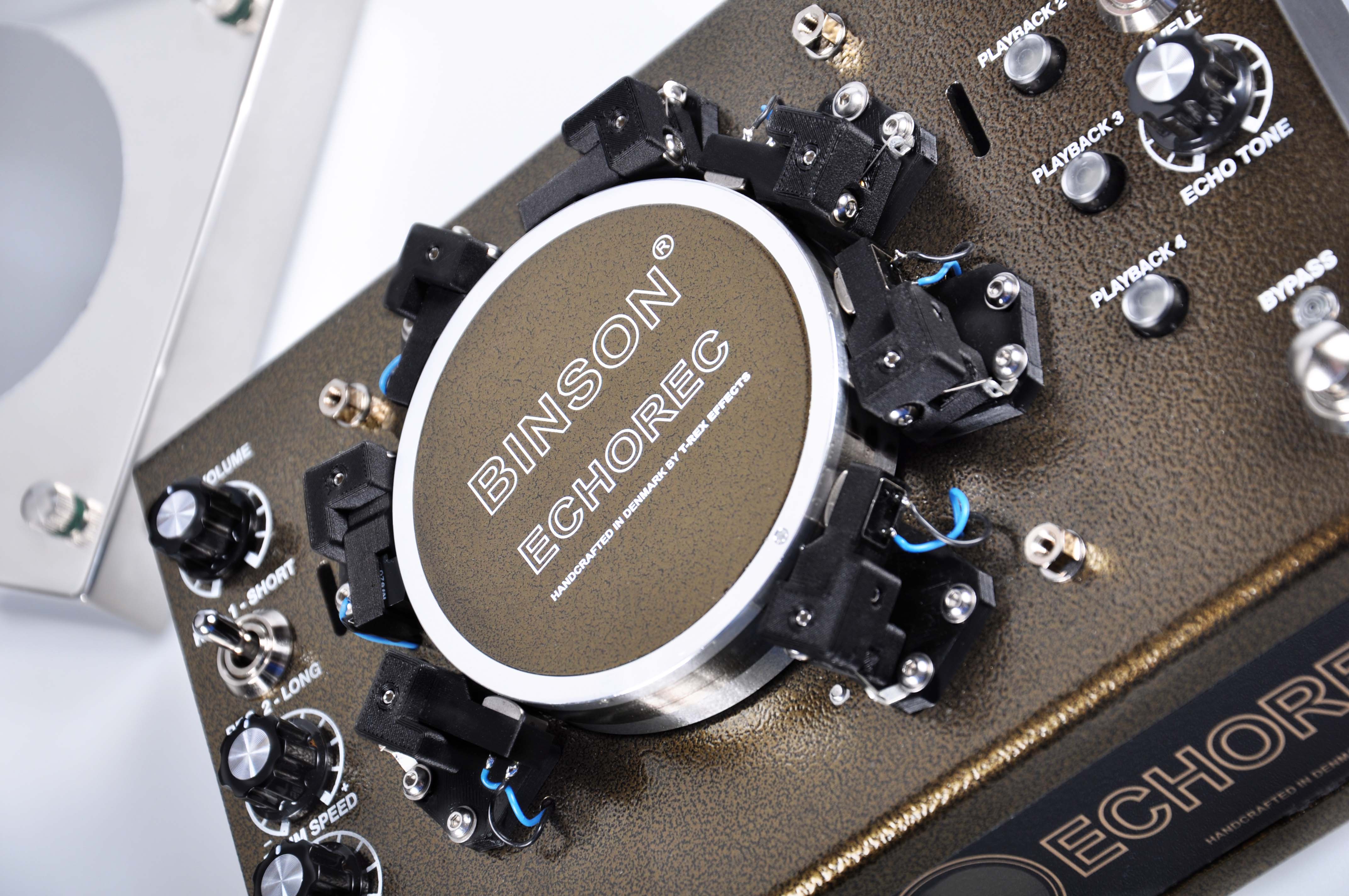 Binson Echorec Drum Delay