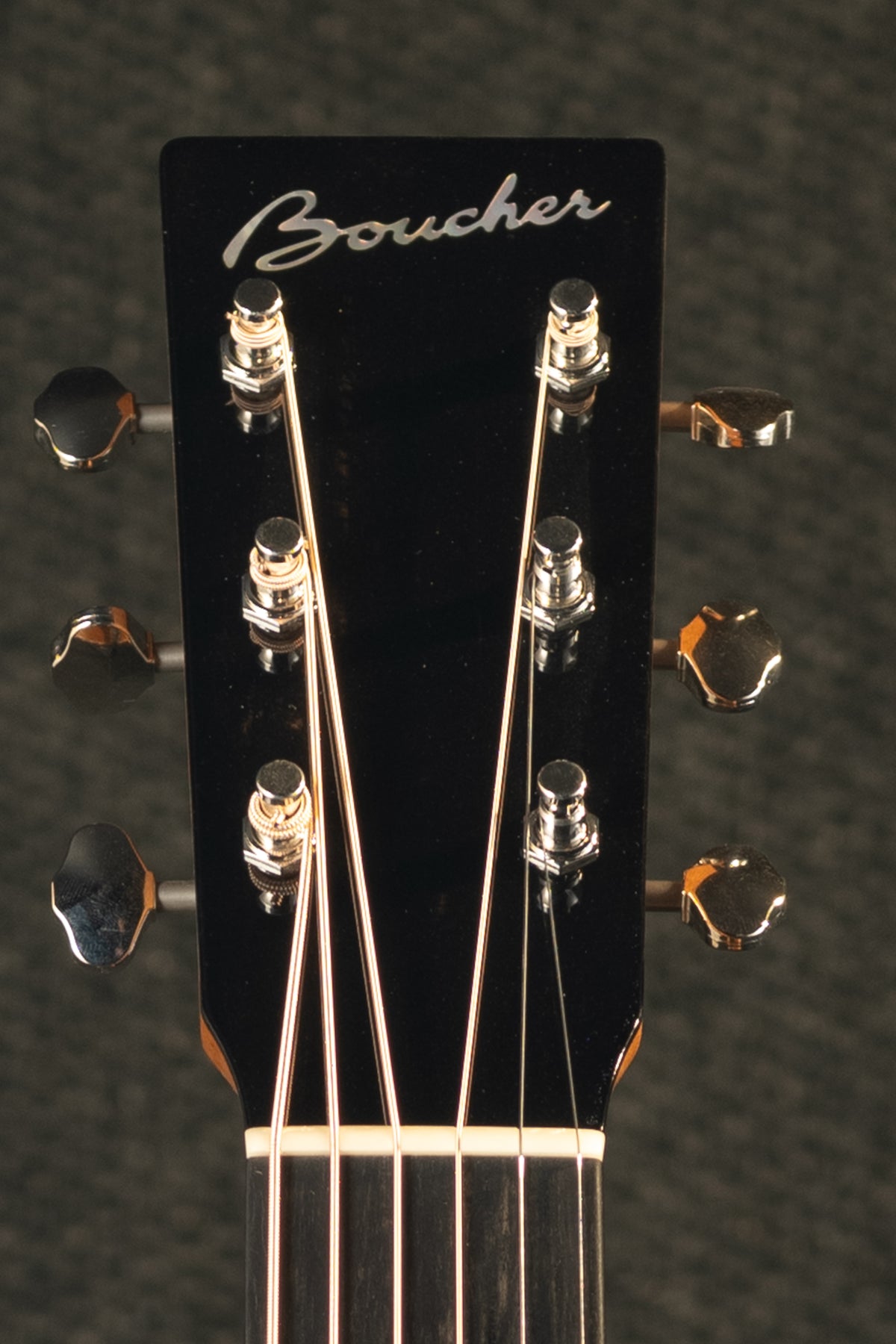 SG-42-V Studio Goose Vintage Pack Mahogany Dreadnought