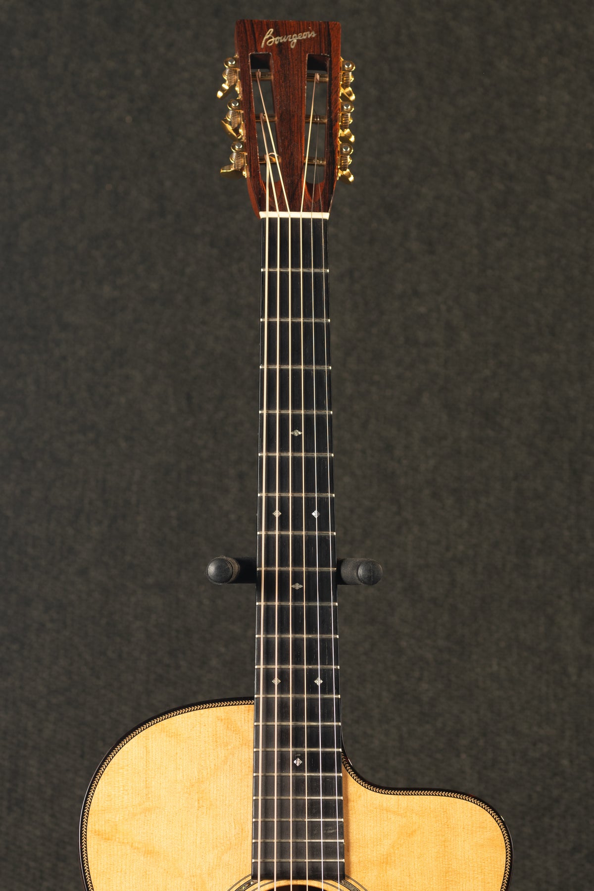 Custom OMS-C Sitka/Madagascar