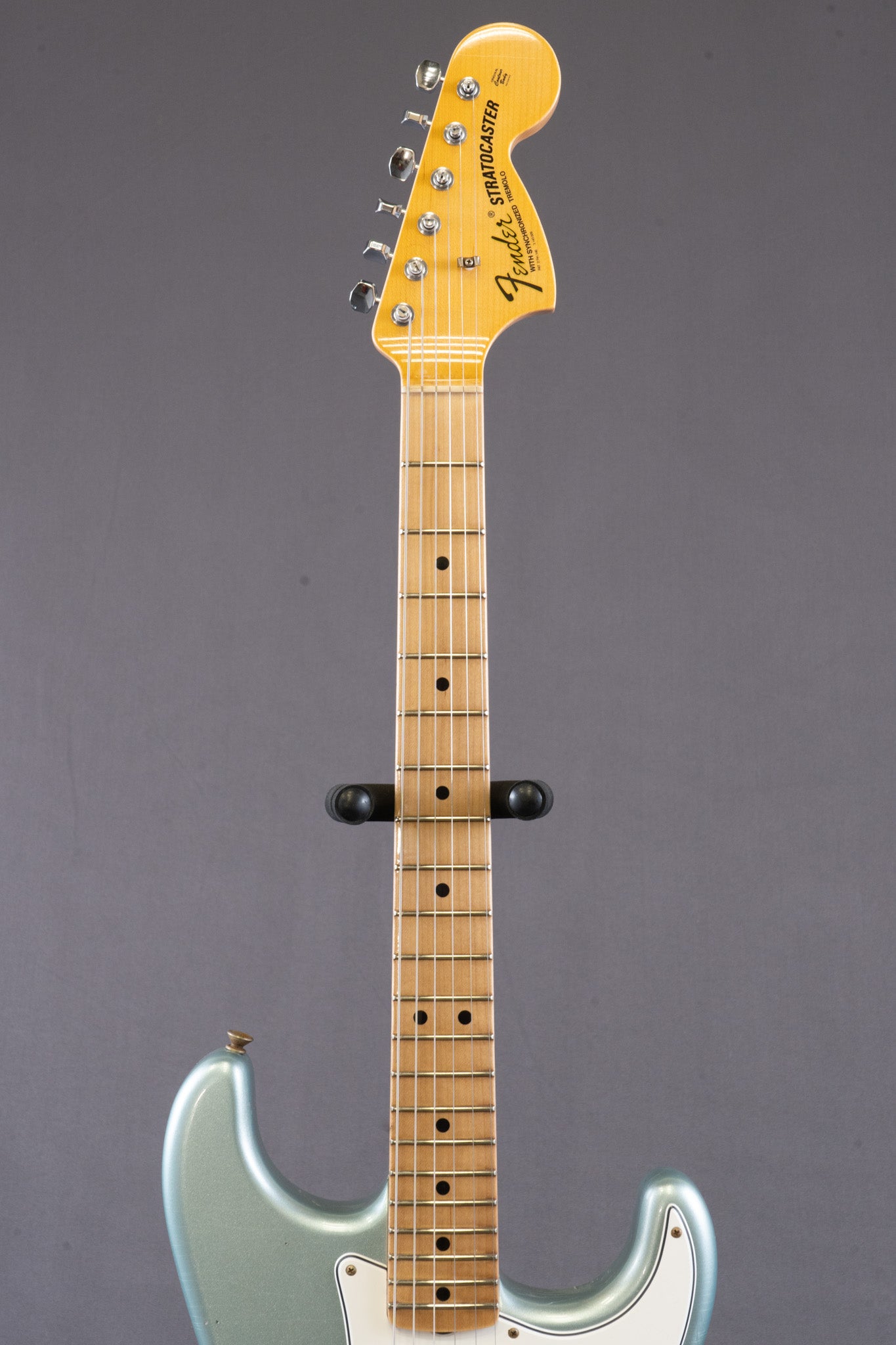 Limited '69 Stratocaster Journeyman Relic - Fire Mist Silver