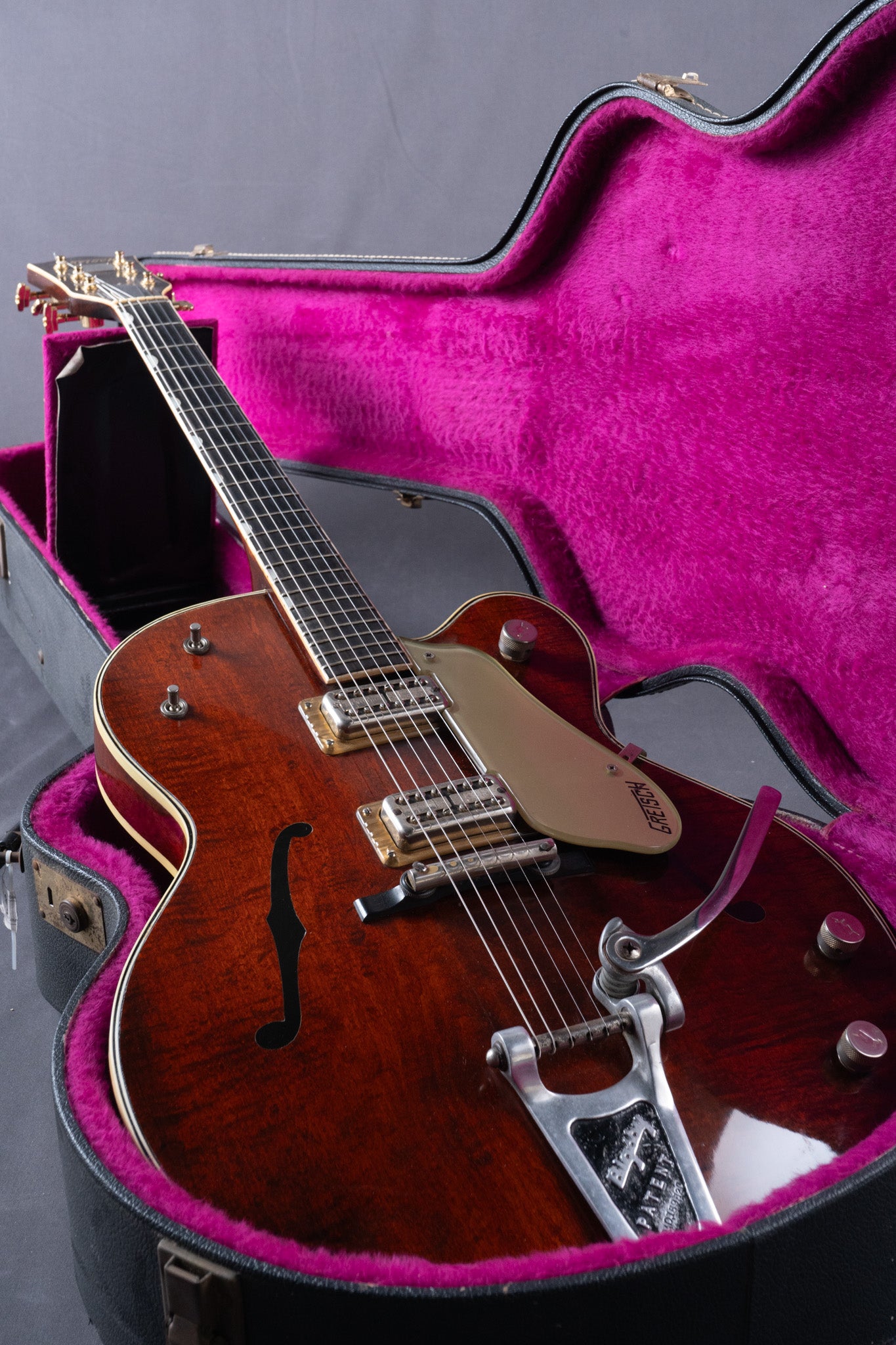 1958 Chet Atkins Country Gentleman - Walnut