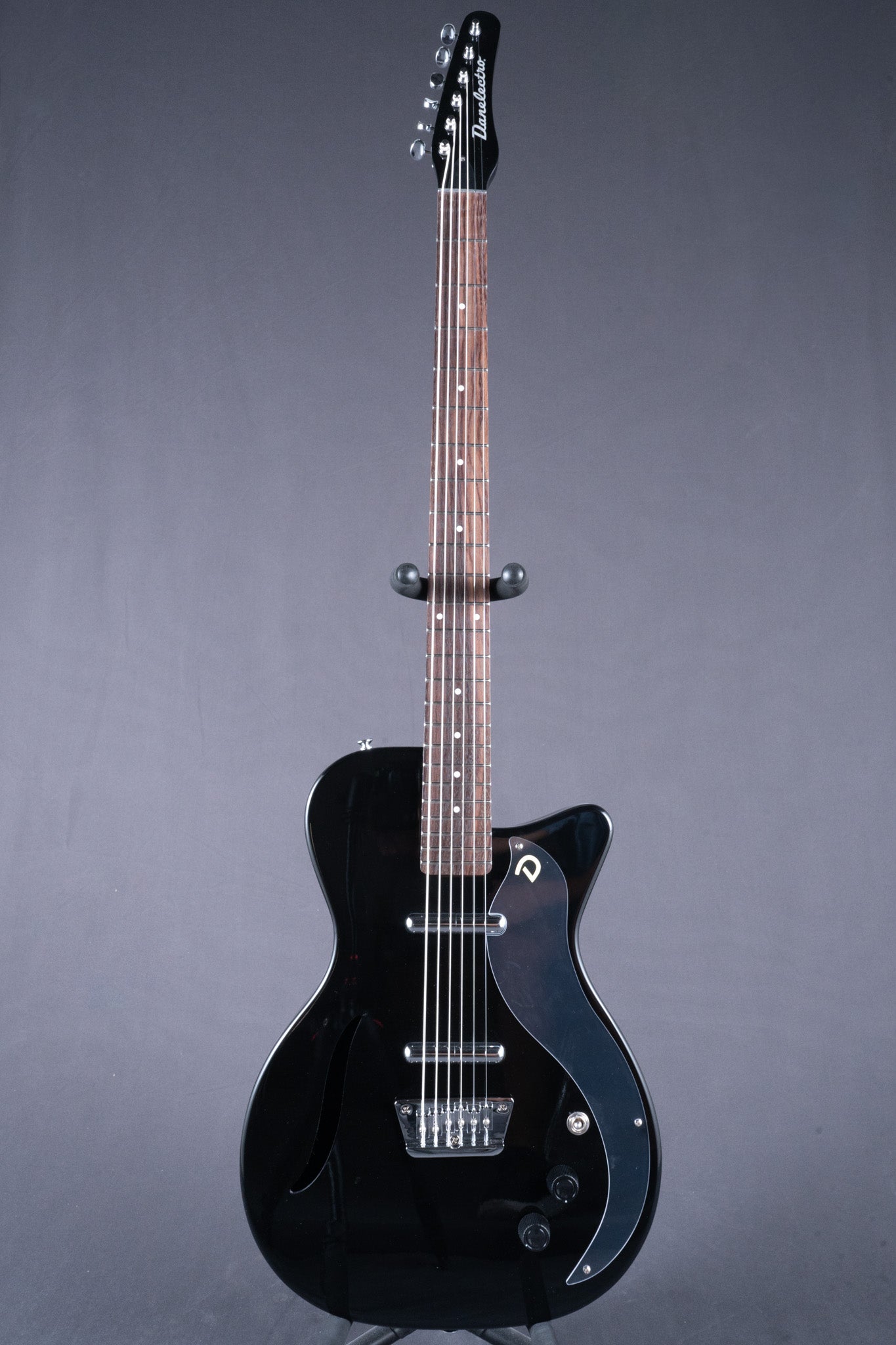 Vintage Baritone - Black