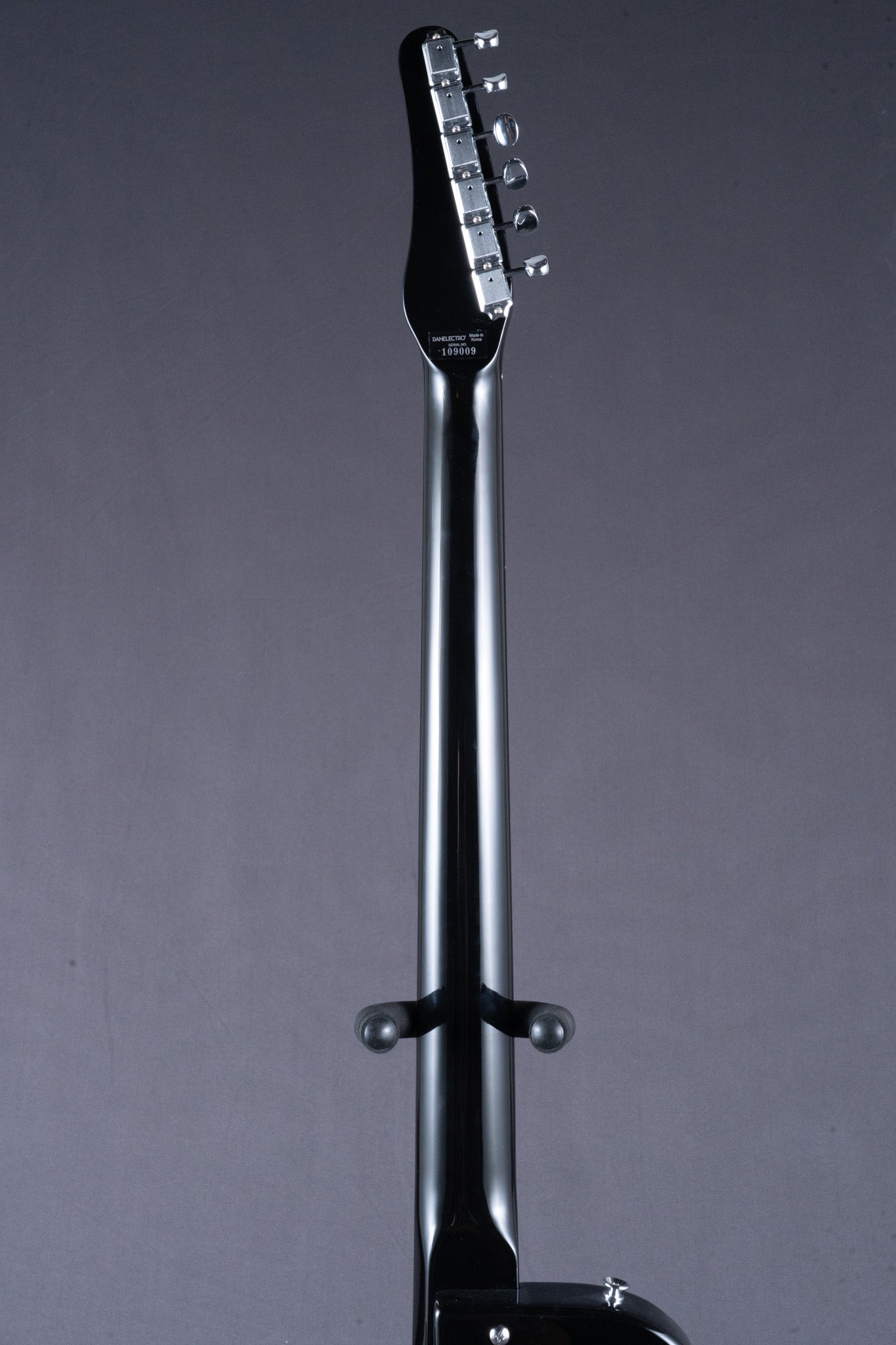 Vintage Baritone - Black