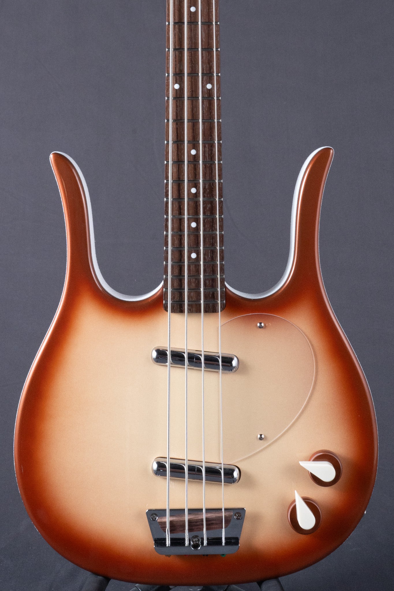 Longhorn Bass - Copperburst