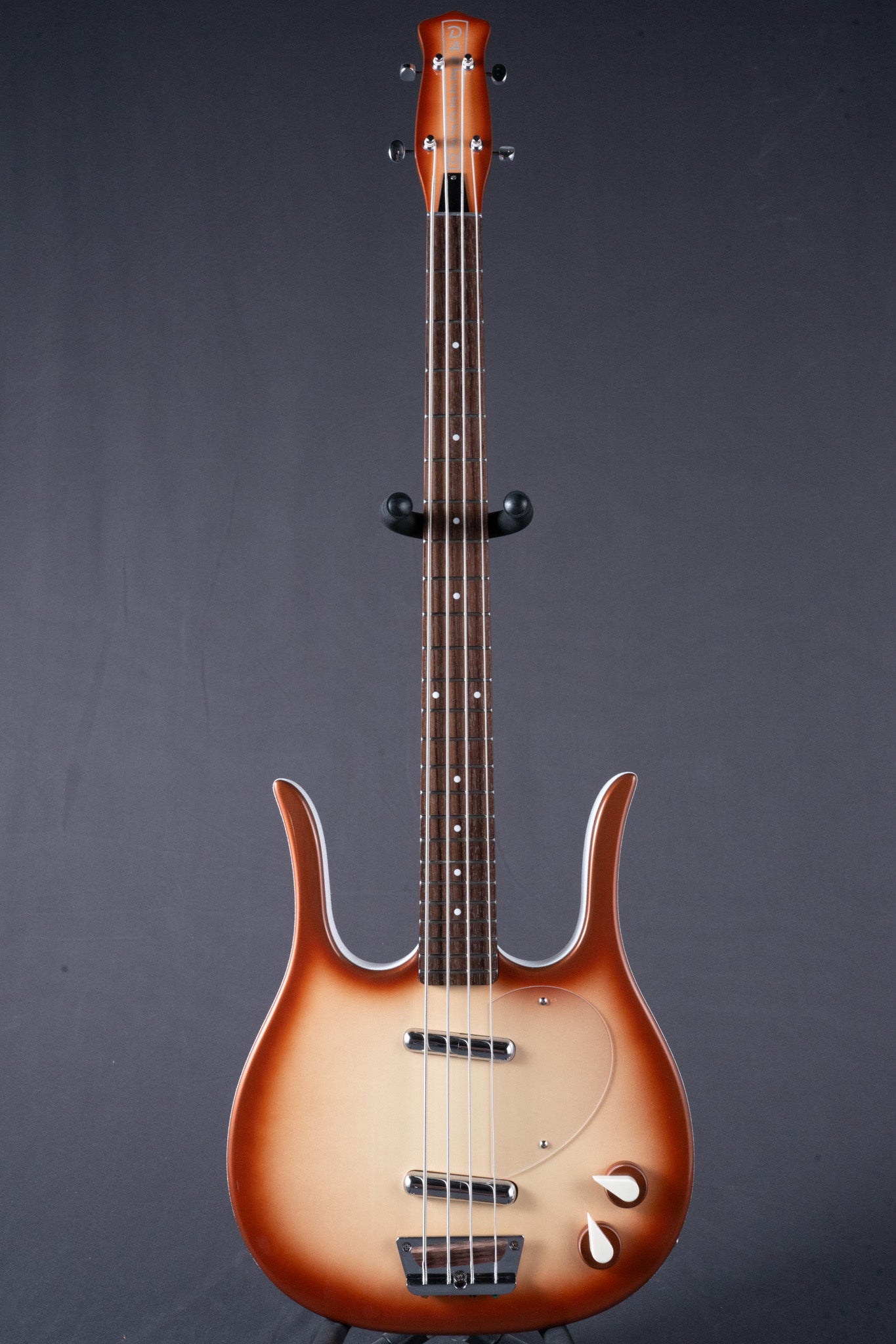 Longhorn Bass - Copperburst