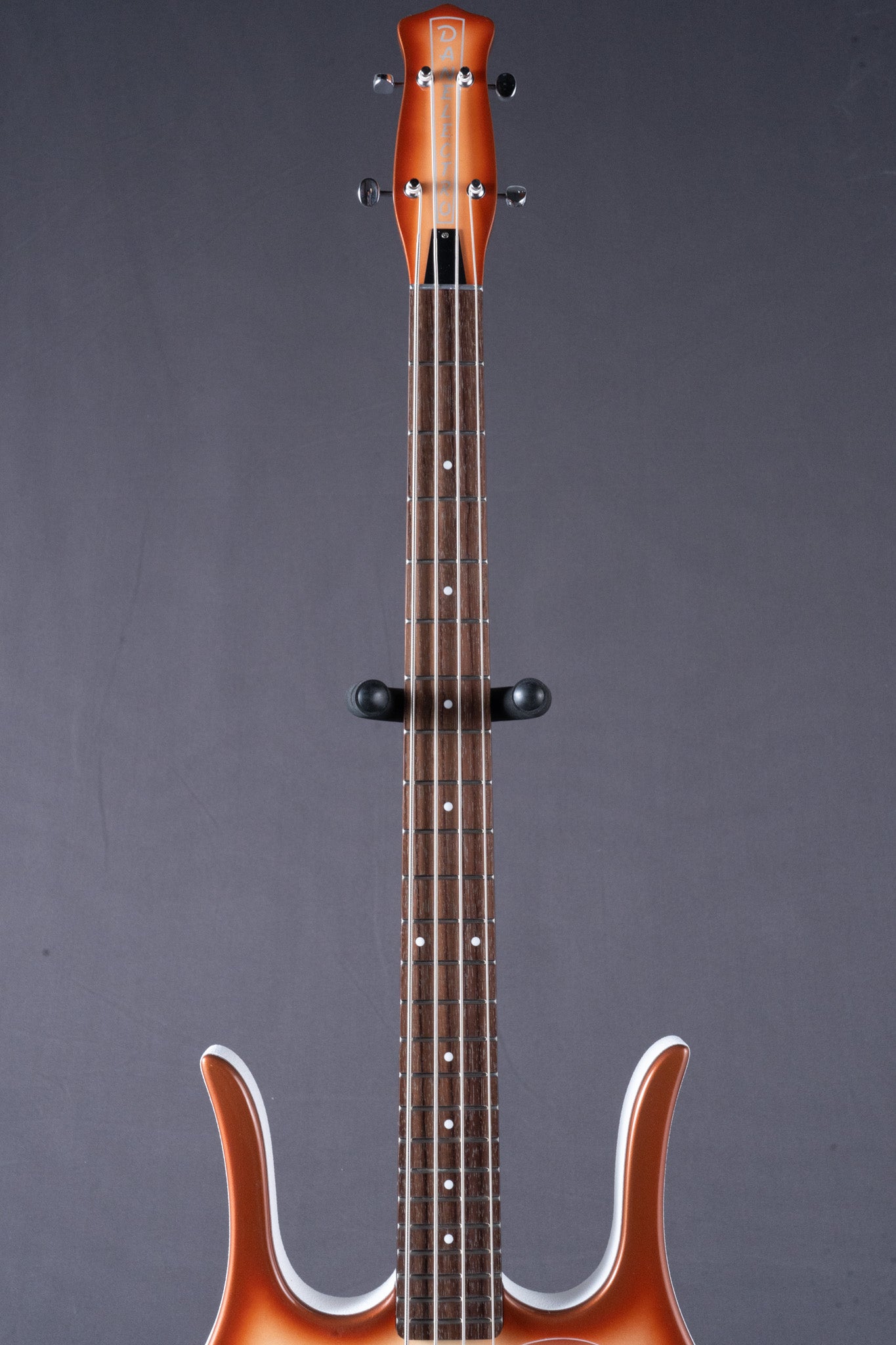 Longhorn Bass - Copperburst