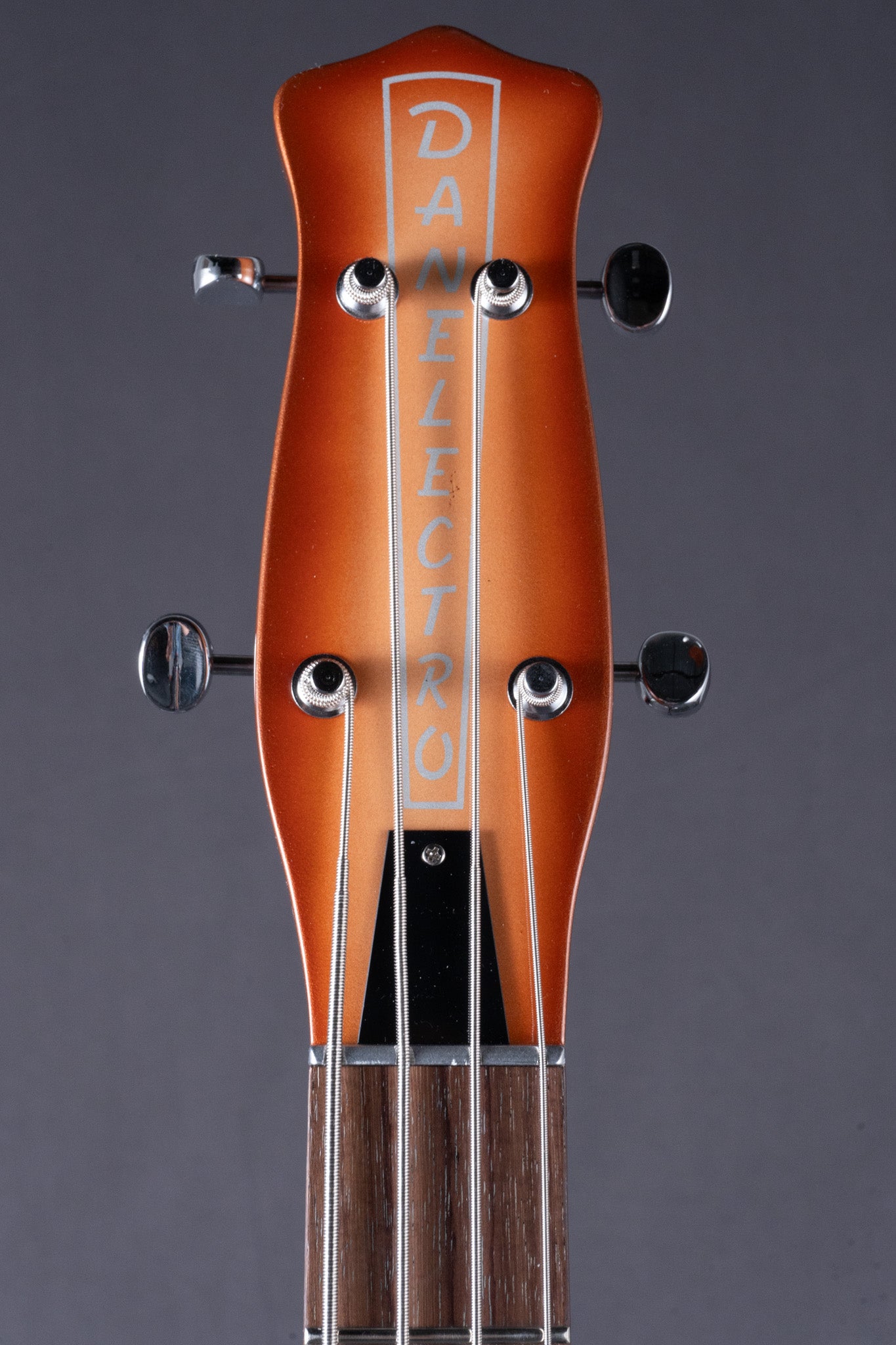 Longhorn Bass - Copperburst