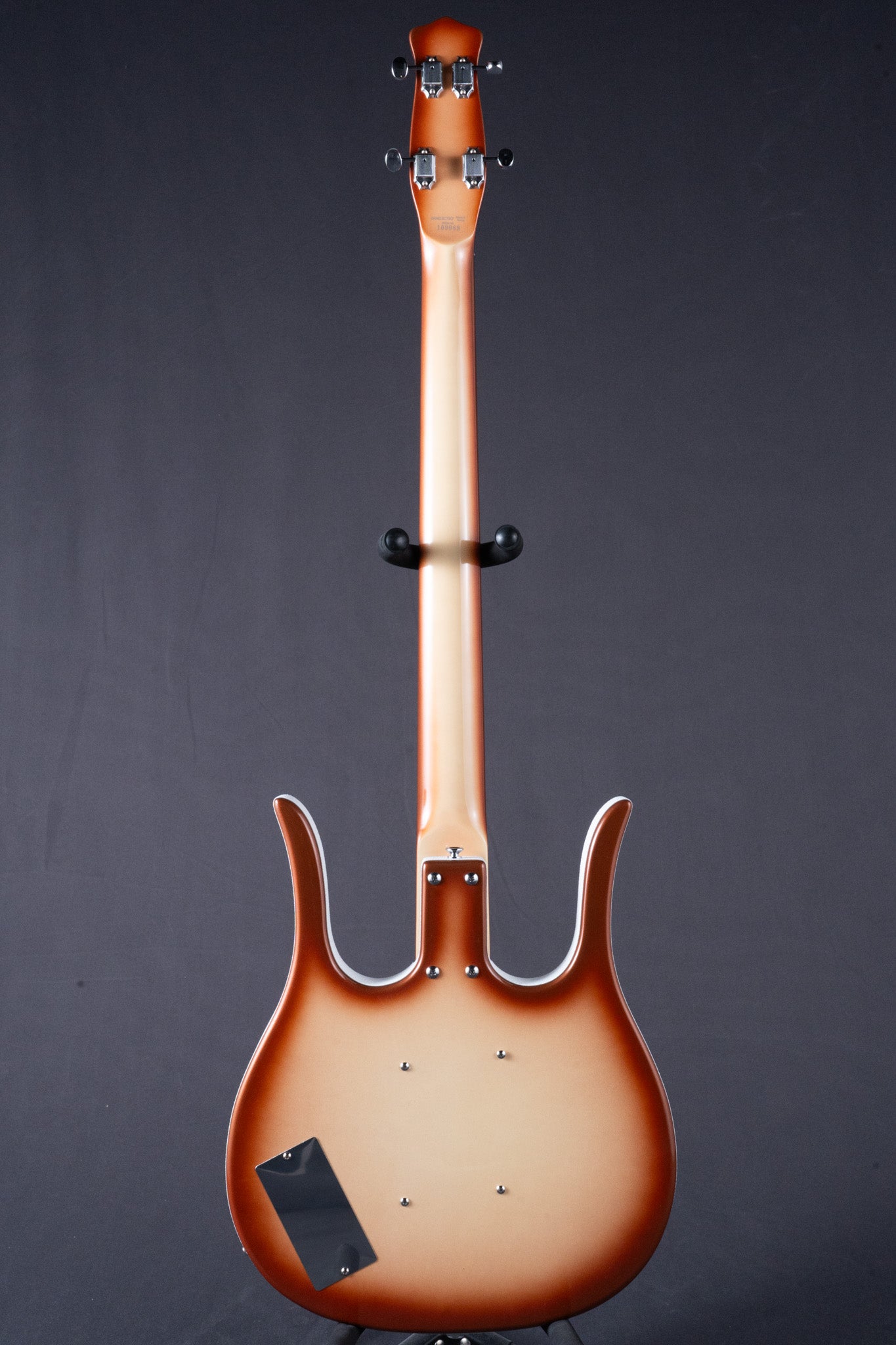 Longhorn Bass - Copperburst