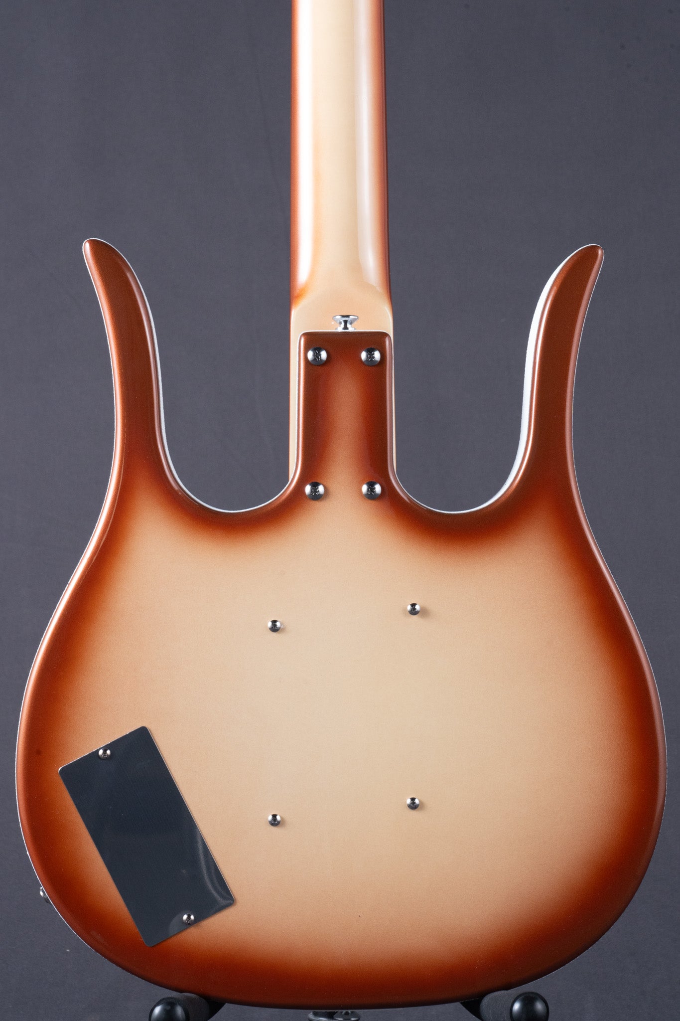 Longhorn Bass - Copperburst