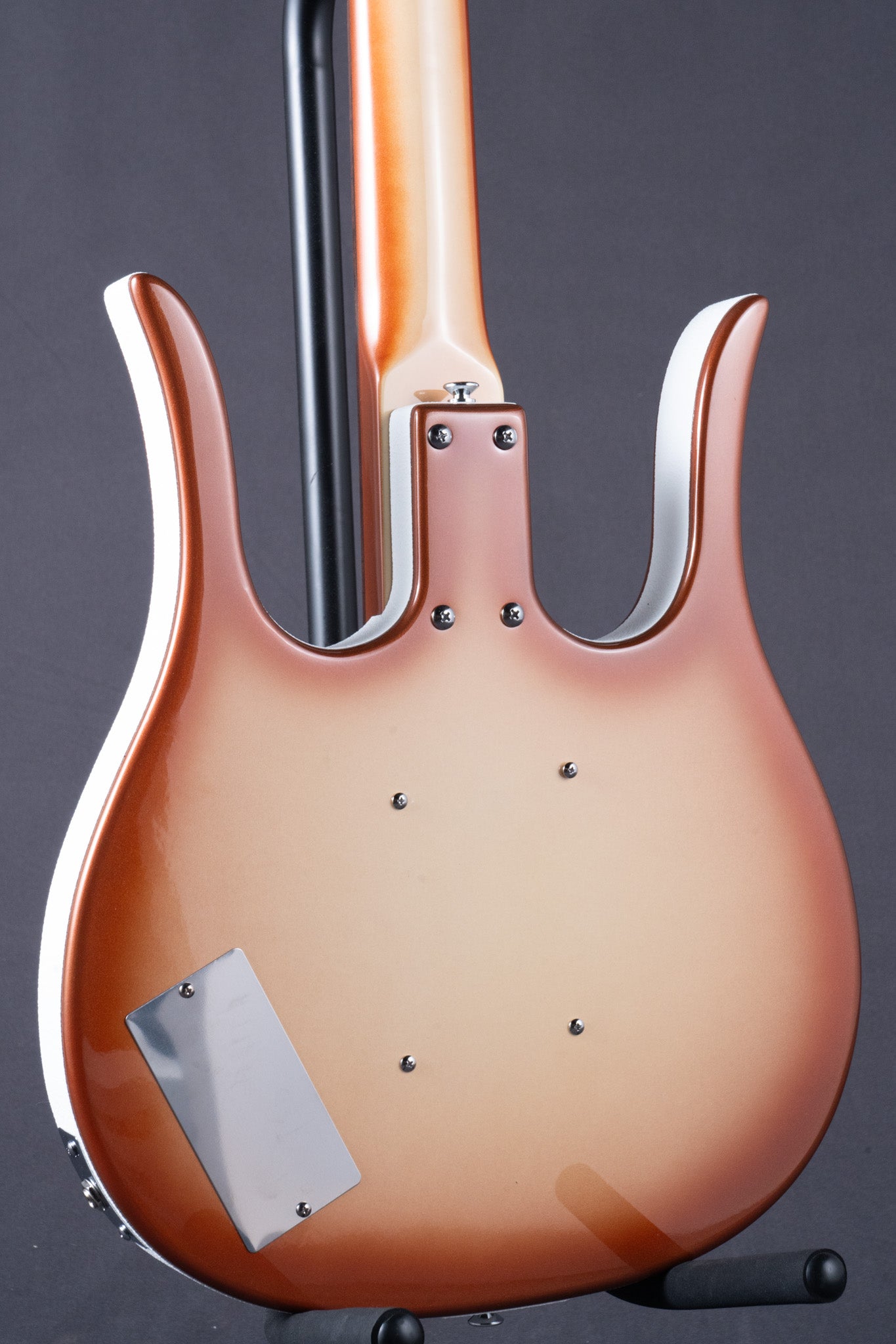 Longhorn Bass - Copperburst