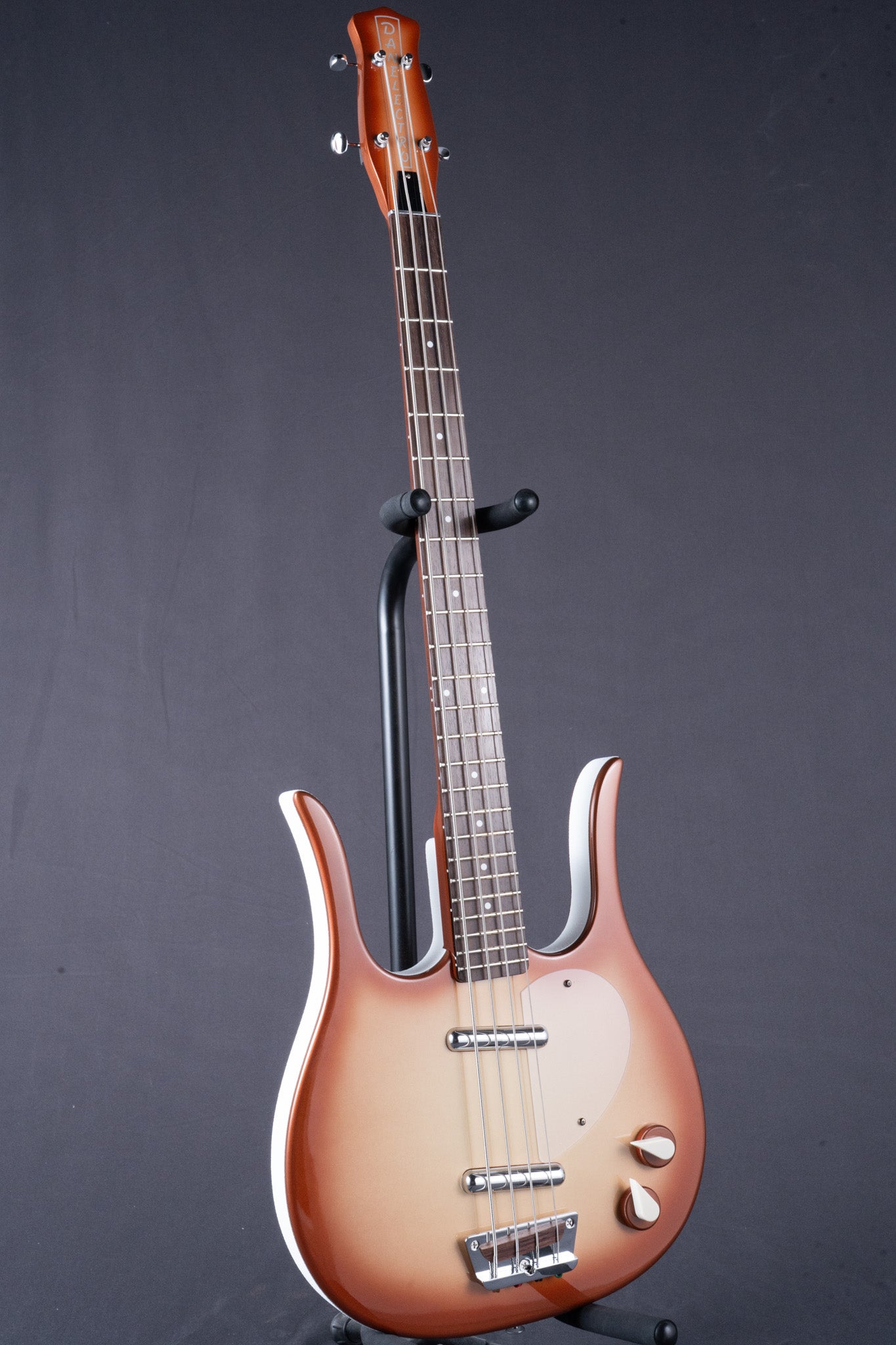 Longhorn Bass - Copperburst