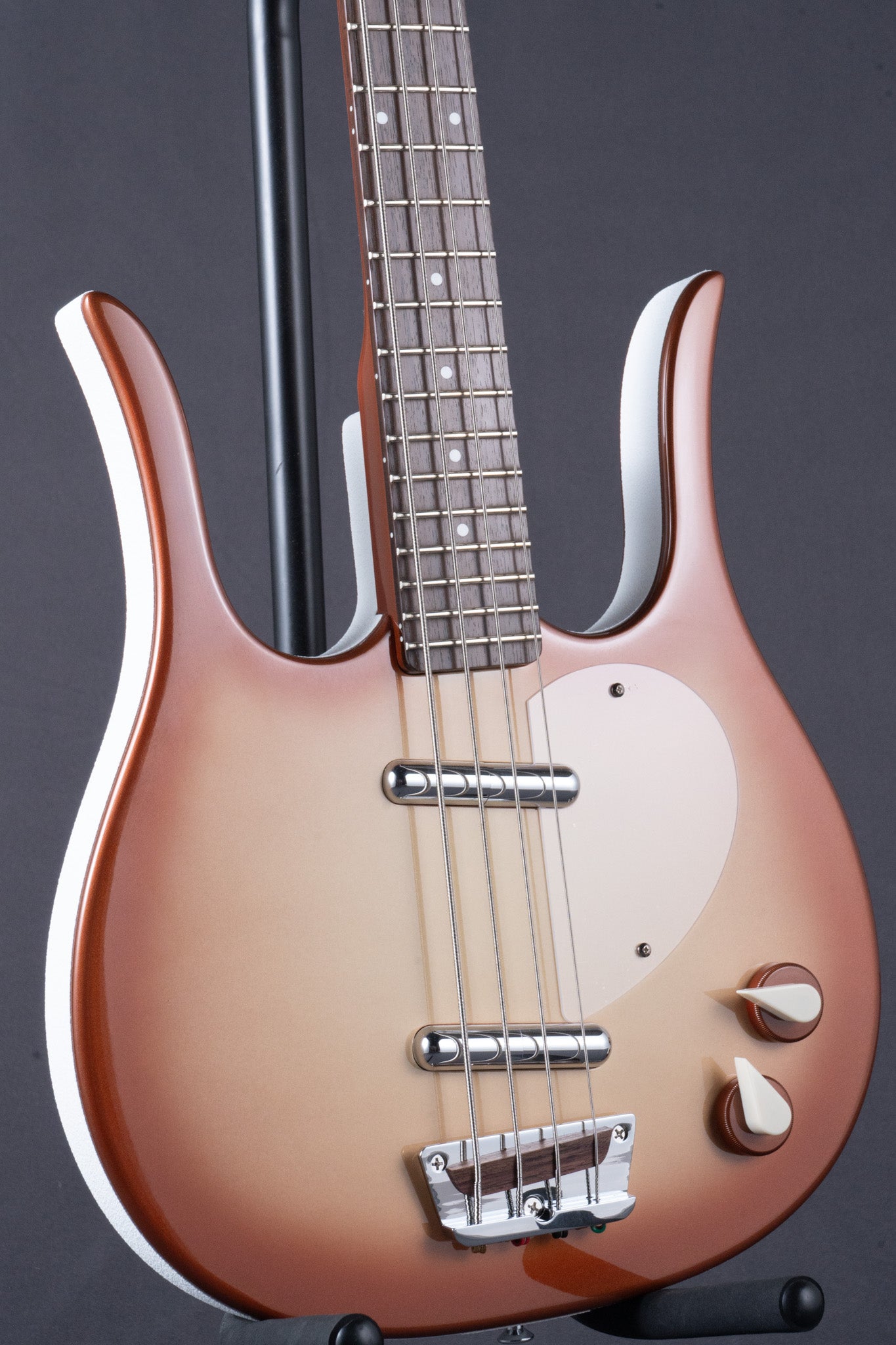 Longhorn Bass - Copperburst