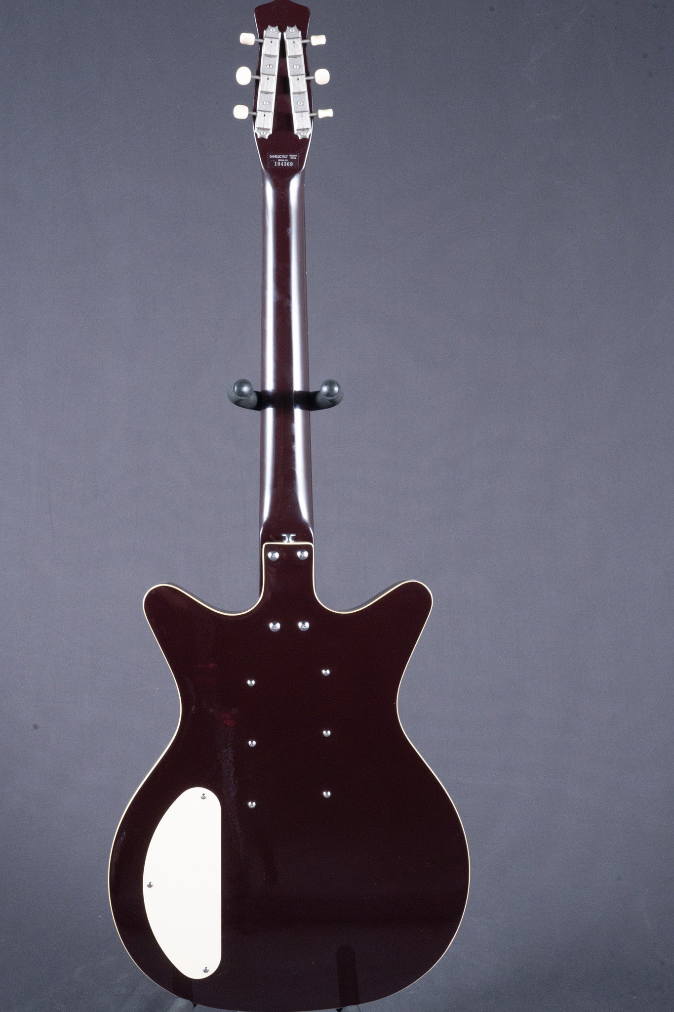 Triple Divine - Dark Burgundy