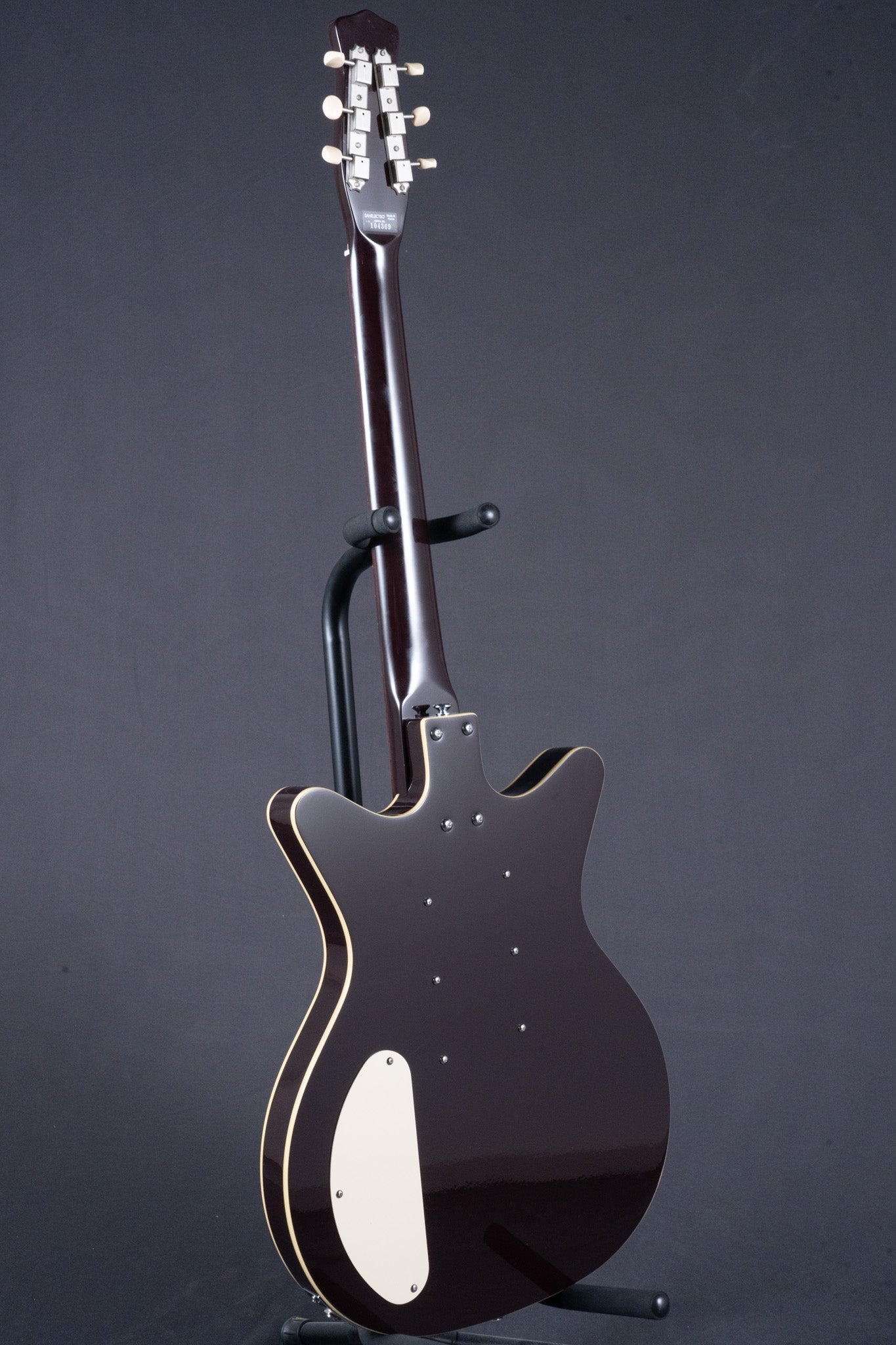 Triple Divine - Dark Burgundy