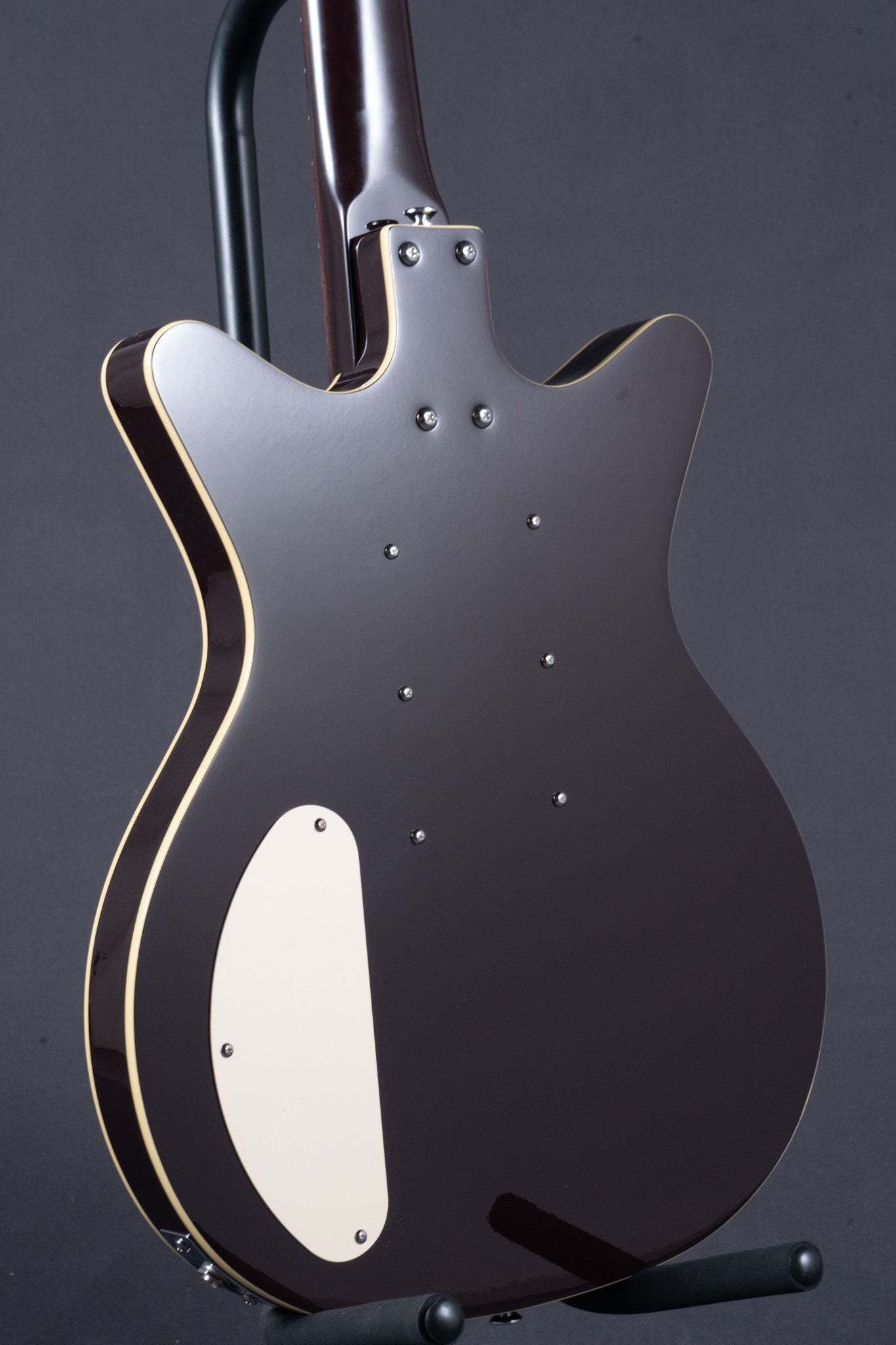 Triple Divine - Dark Burgundy