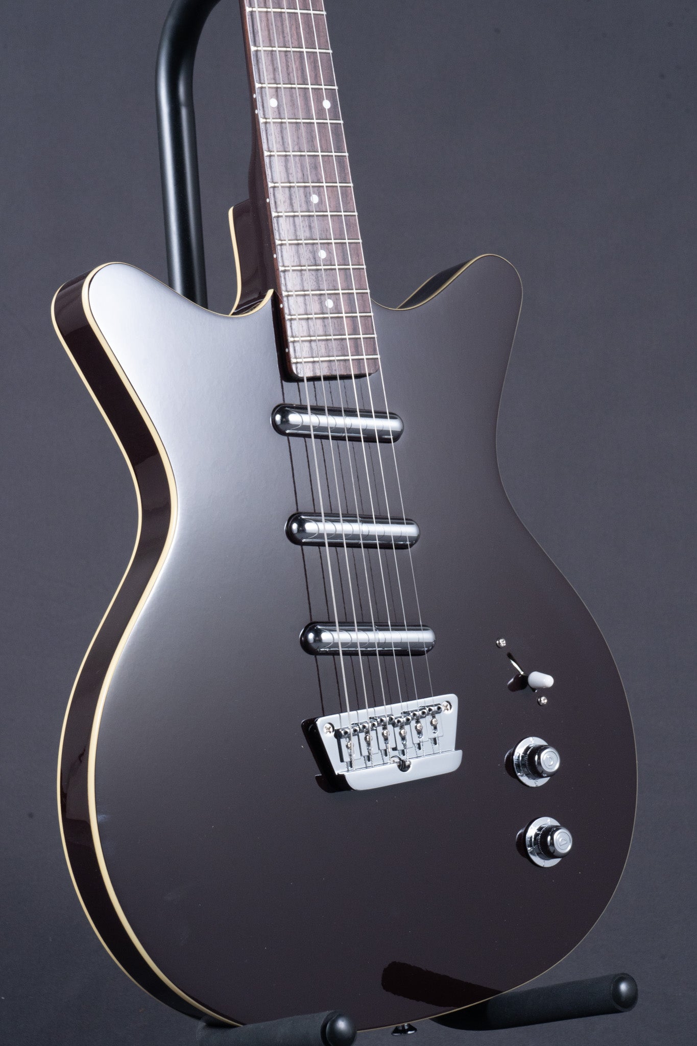 Triple Divine - Dark Burgundy