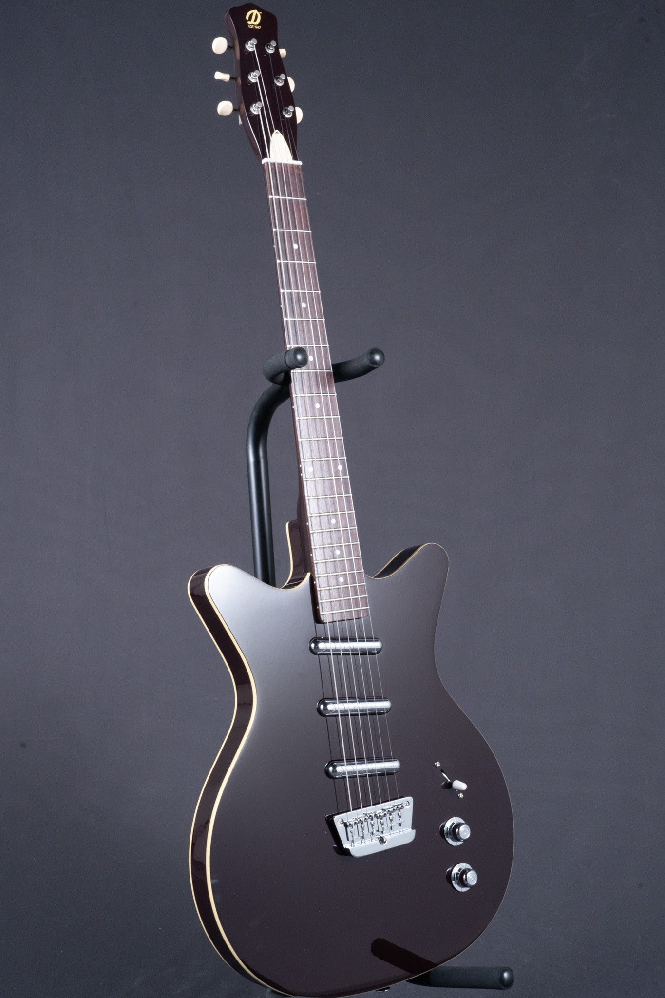 Triple Divine - Dark Burgundy