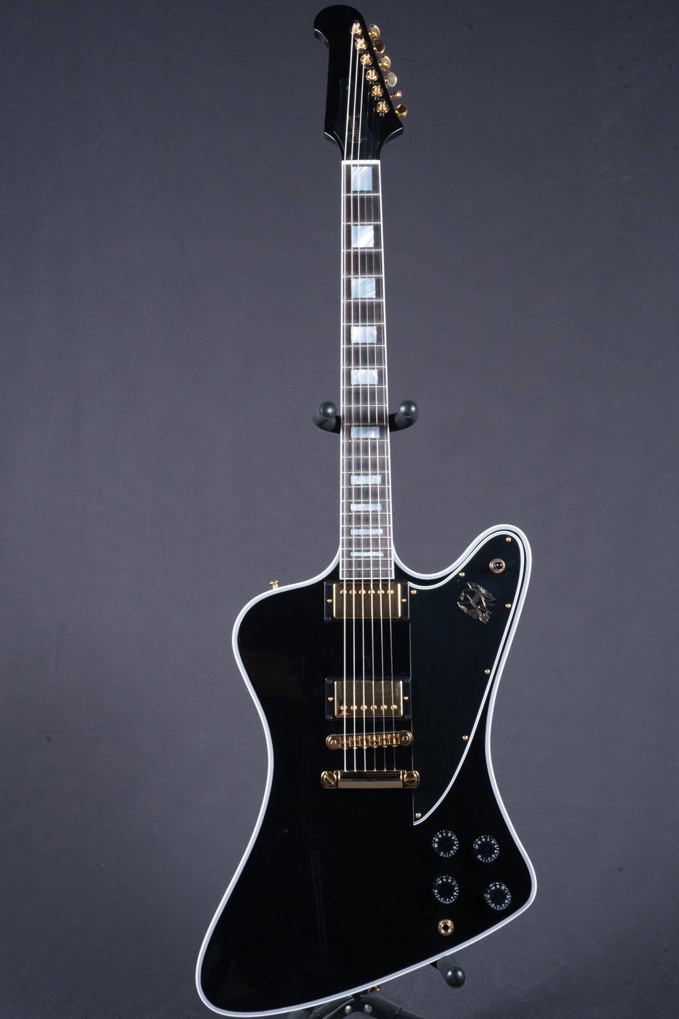 Firebird Custom with Ebony Fingerboard - Ebony