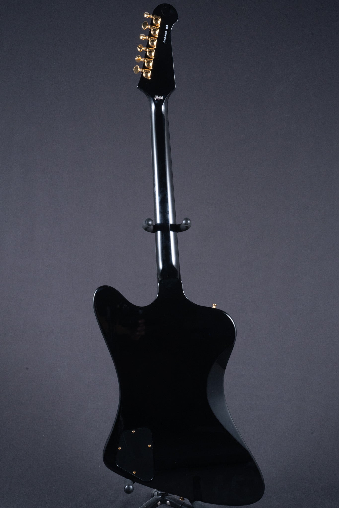 Firebird Custom with Ebony Fingerboard - Ebony