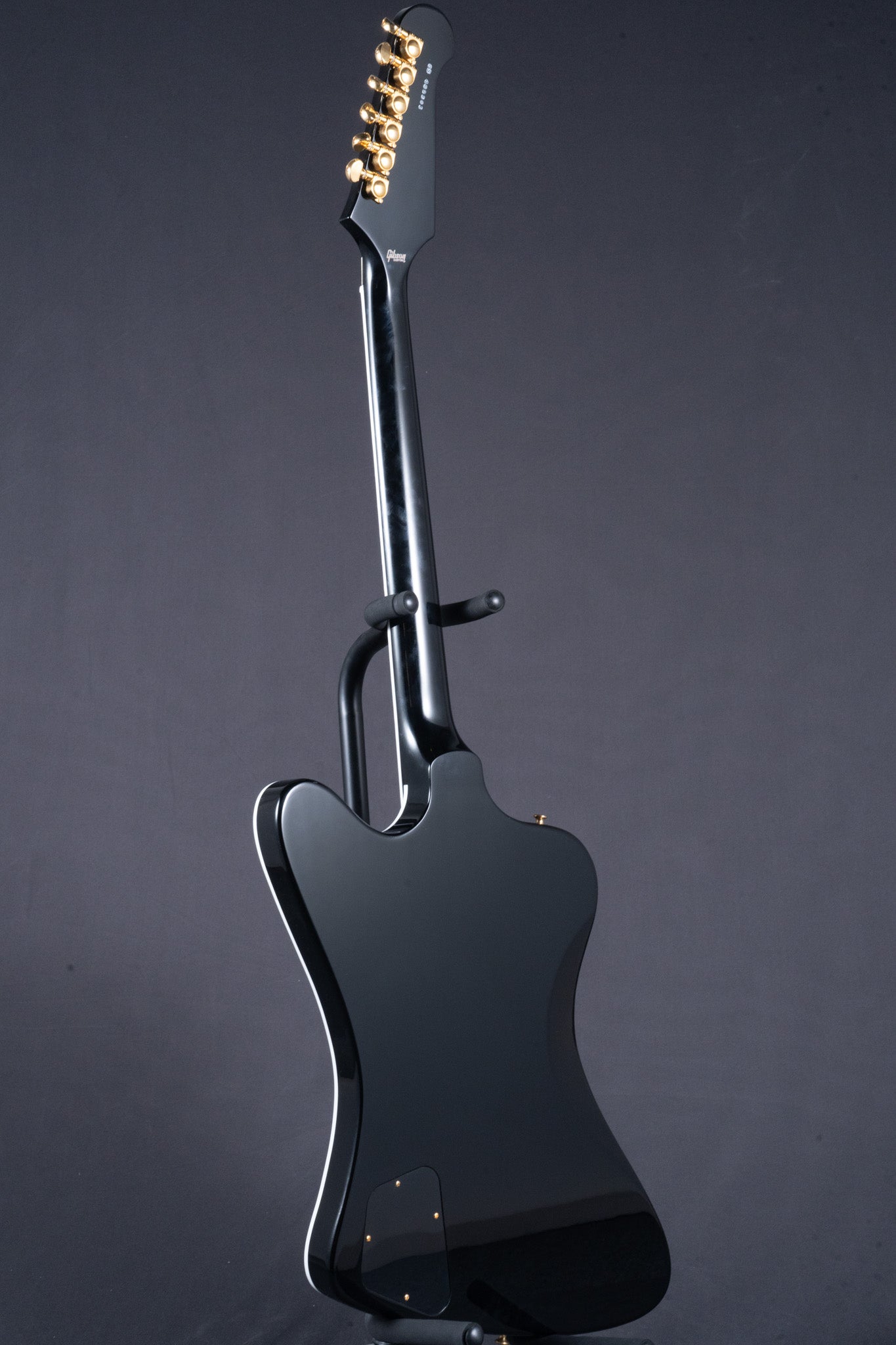 Firebird Custom with Ebony Fingerboard - Ebony