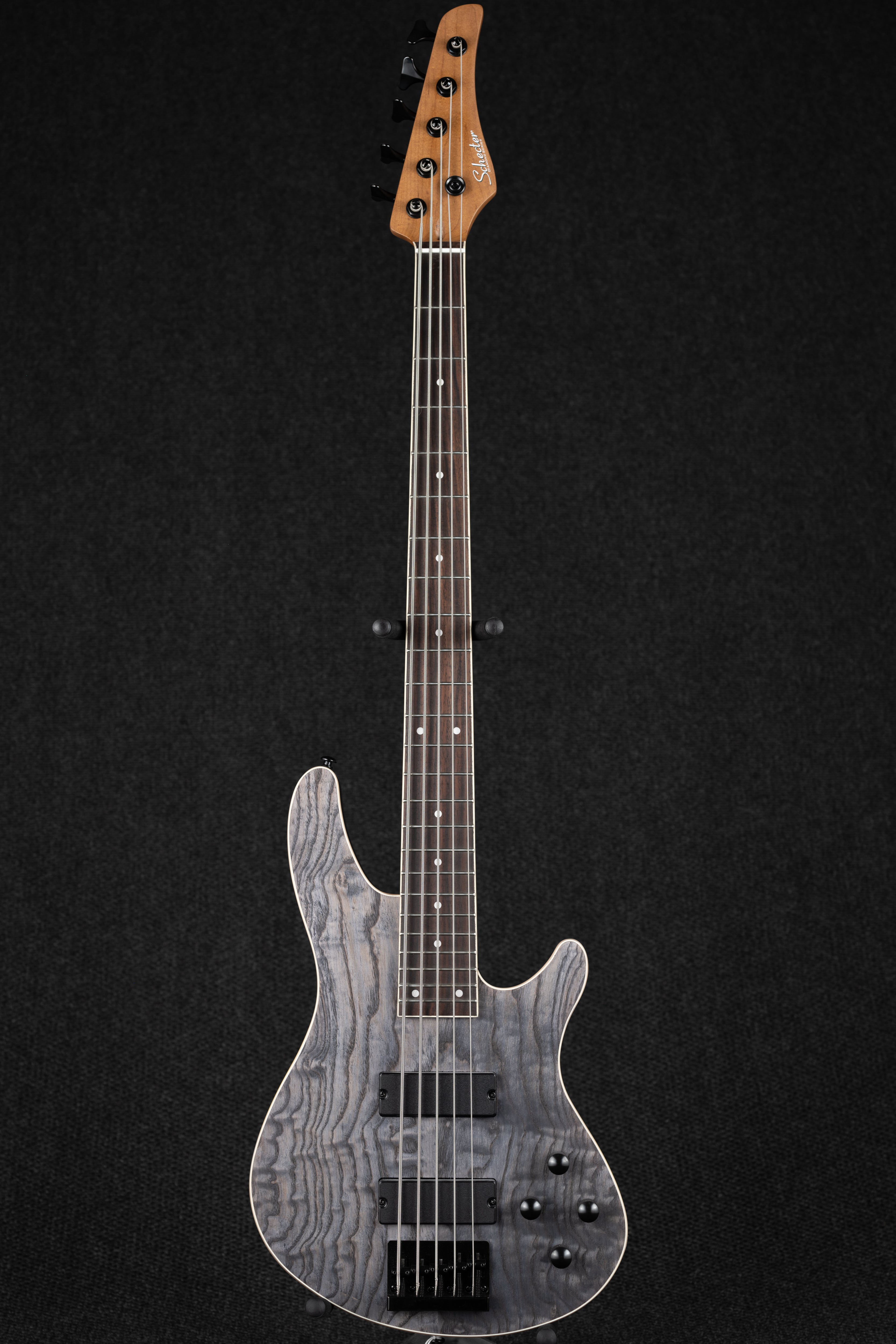 C-5 Standard - Charcoal Satin