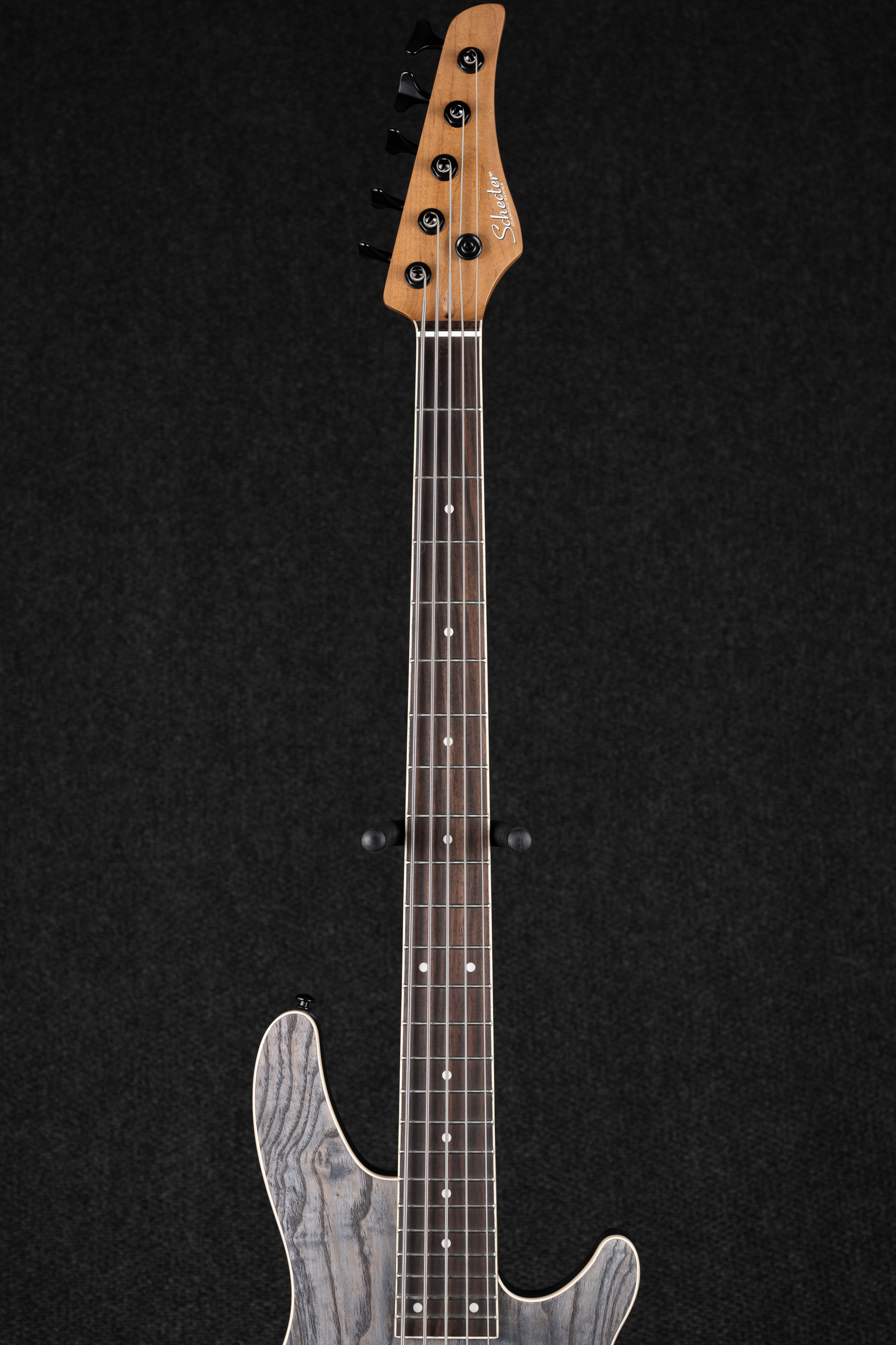C-5 Standard - Charcoal Satin