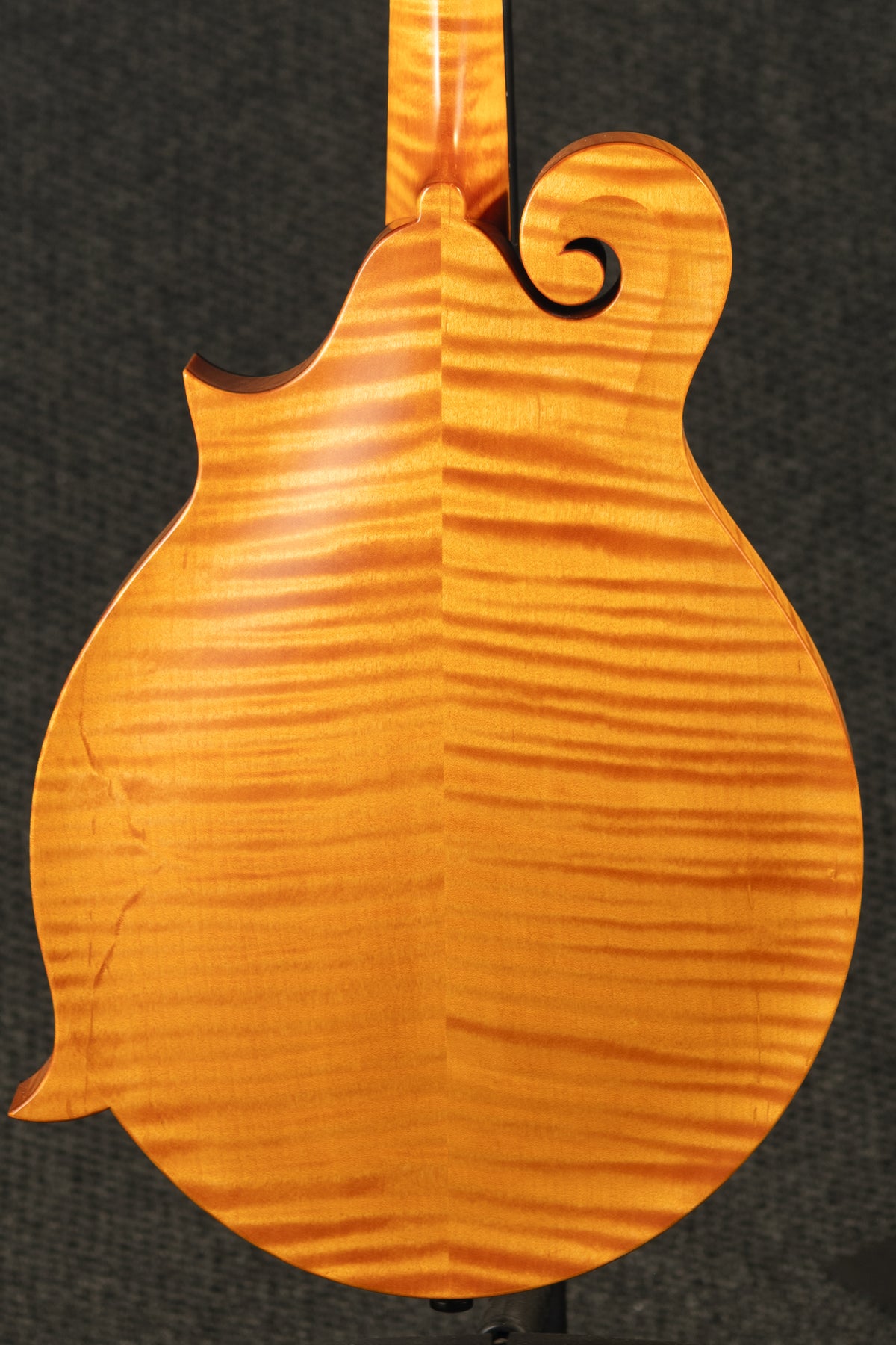 MF Gloss Top Honey Amber F Style Mandolin
