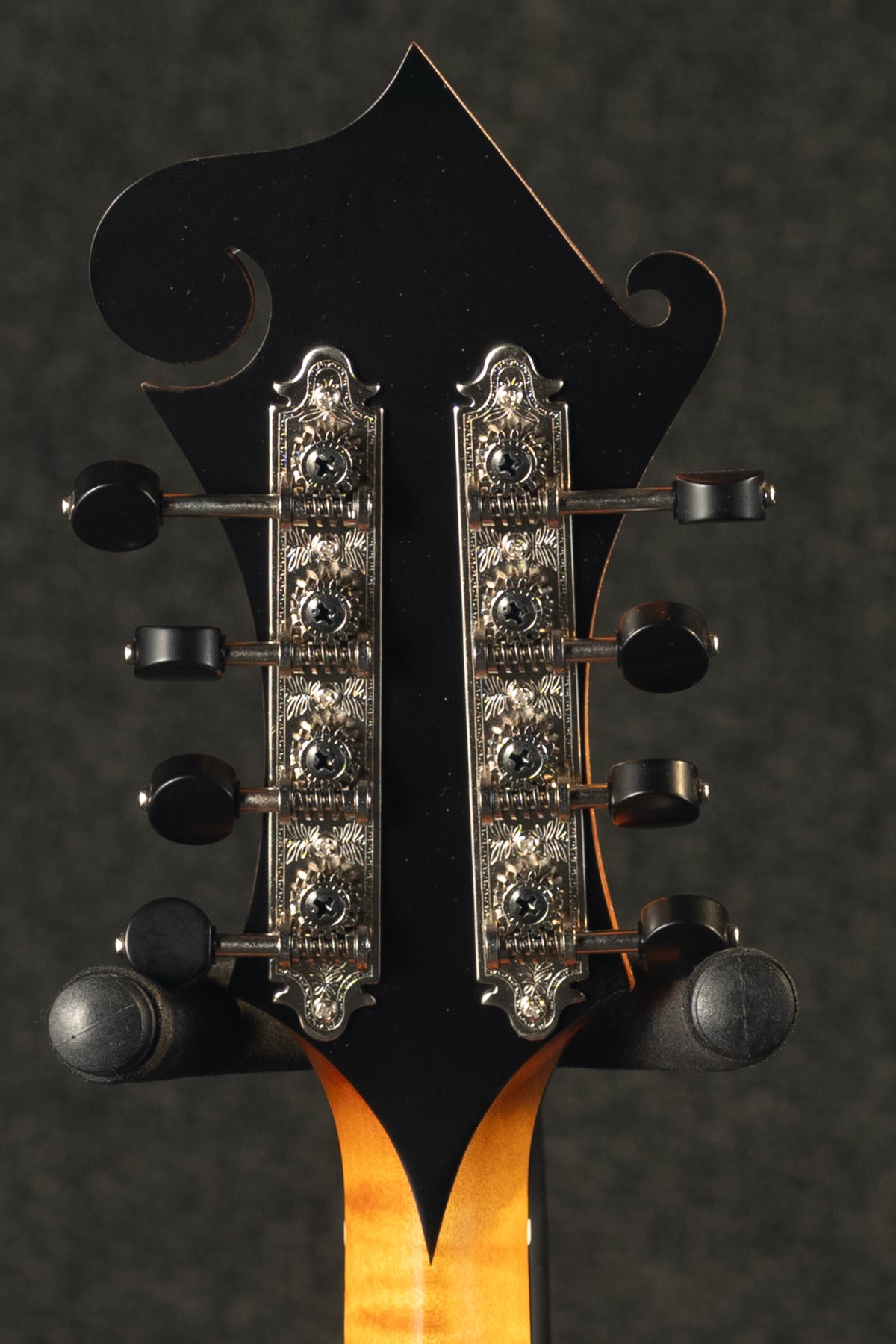 MF Gloss Top Honey Amber F Style Mandolin