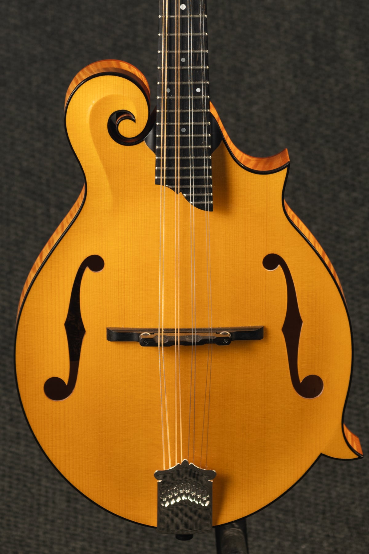 MF Gloss Top Honey Amber F Style Mandolin