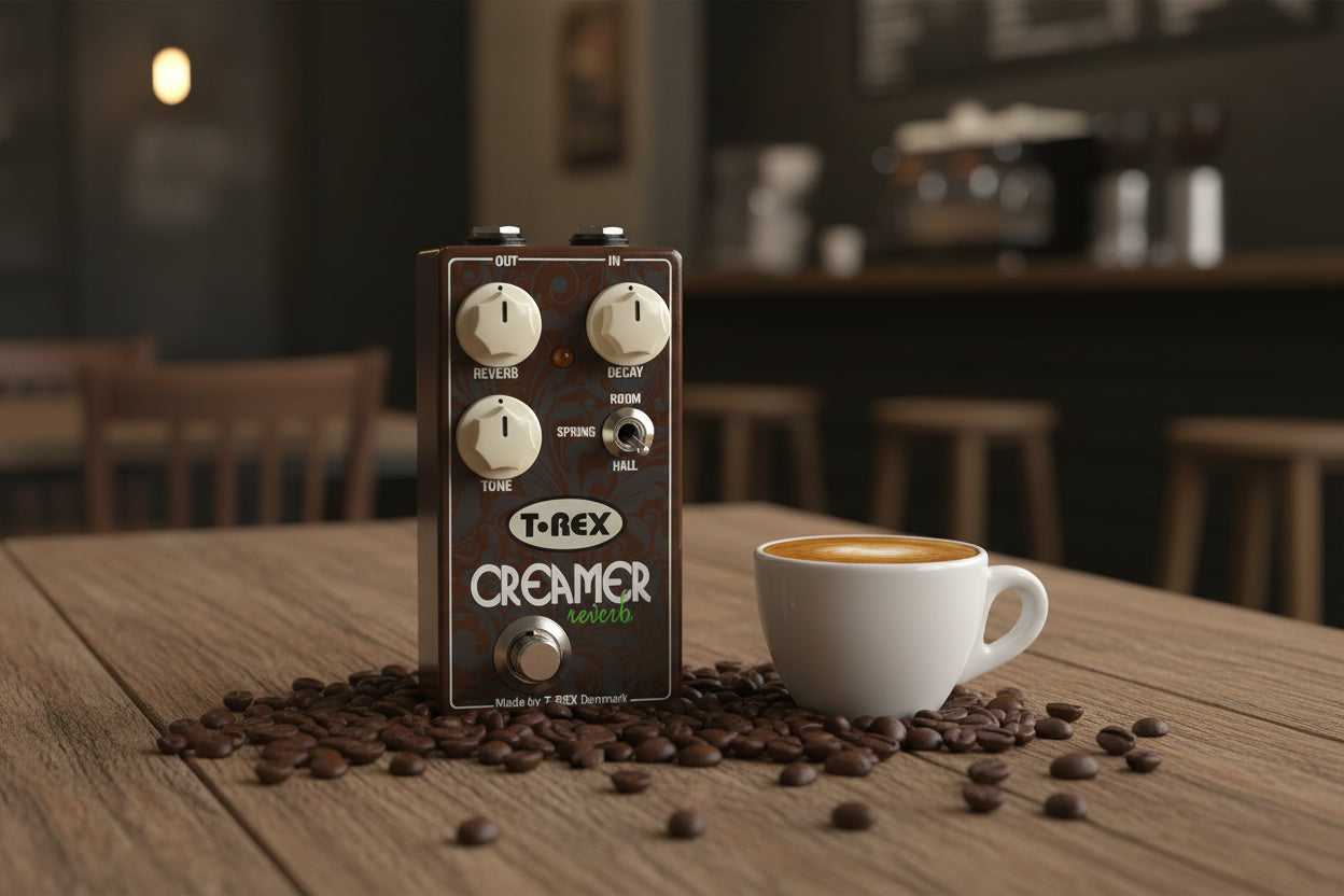 Creamer Reverb