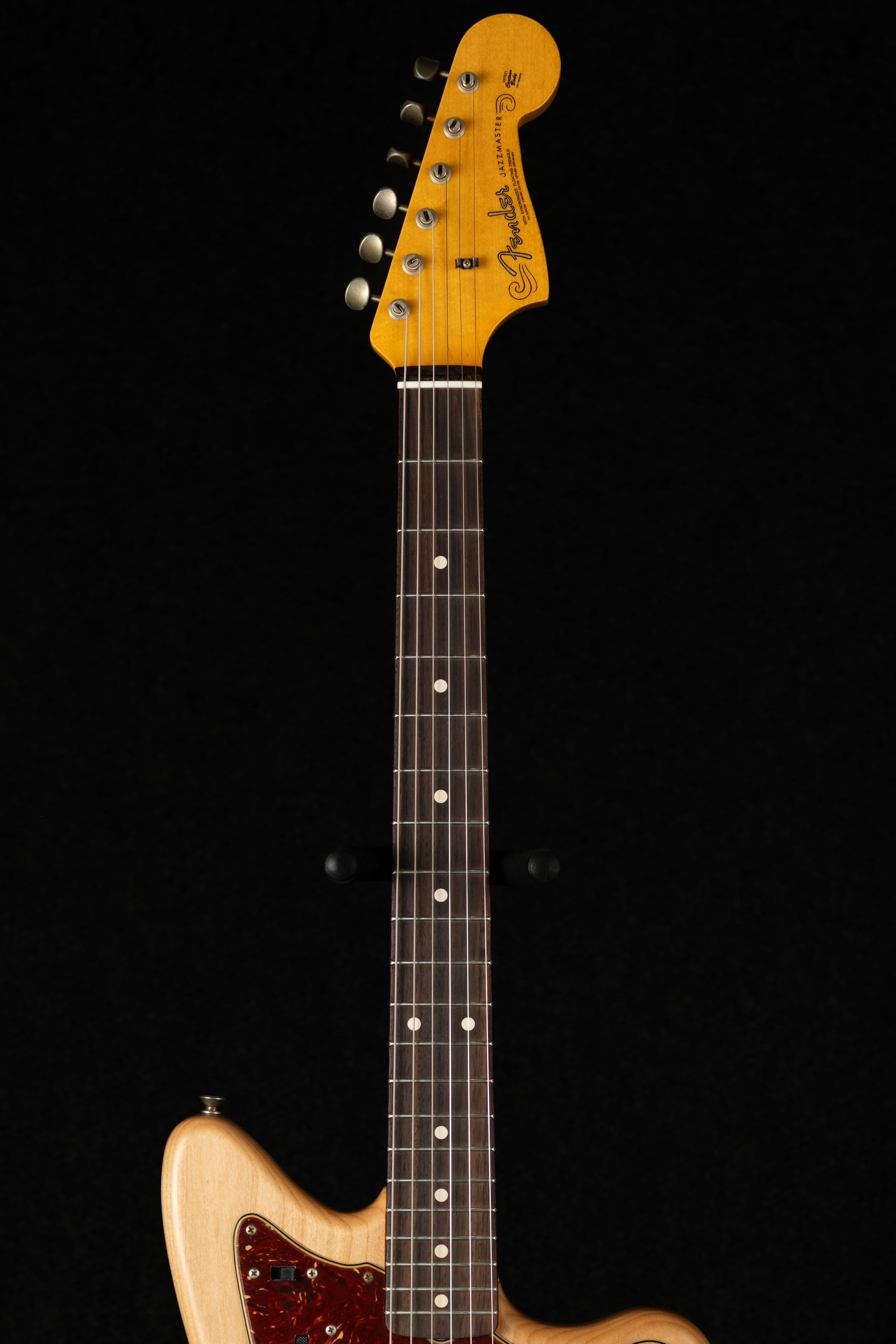 '62 Jazzmaster "Chicago Special" Journeyman Relic - Natural