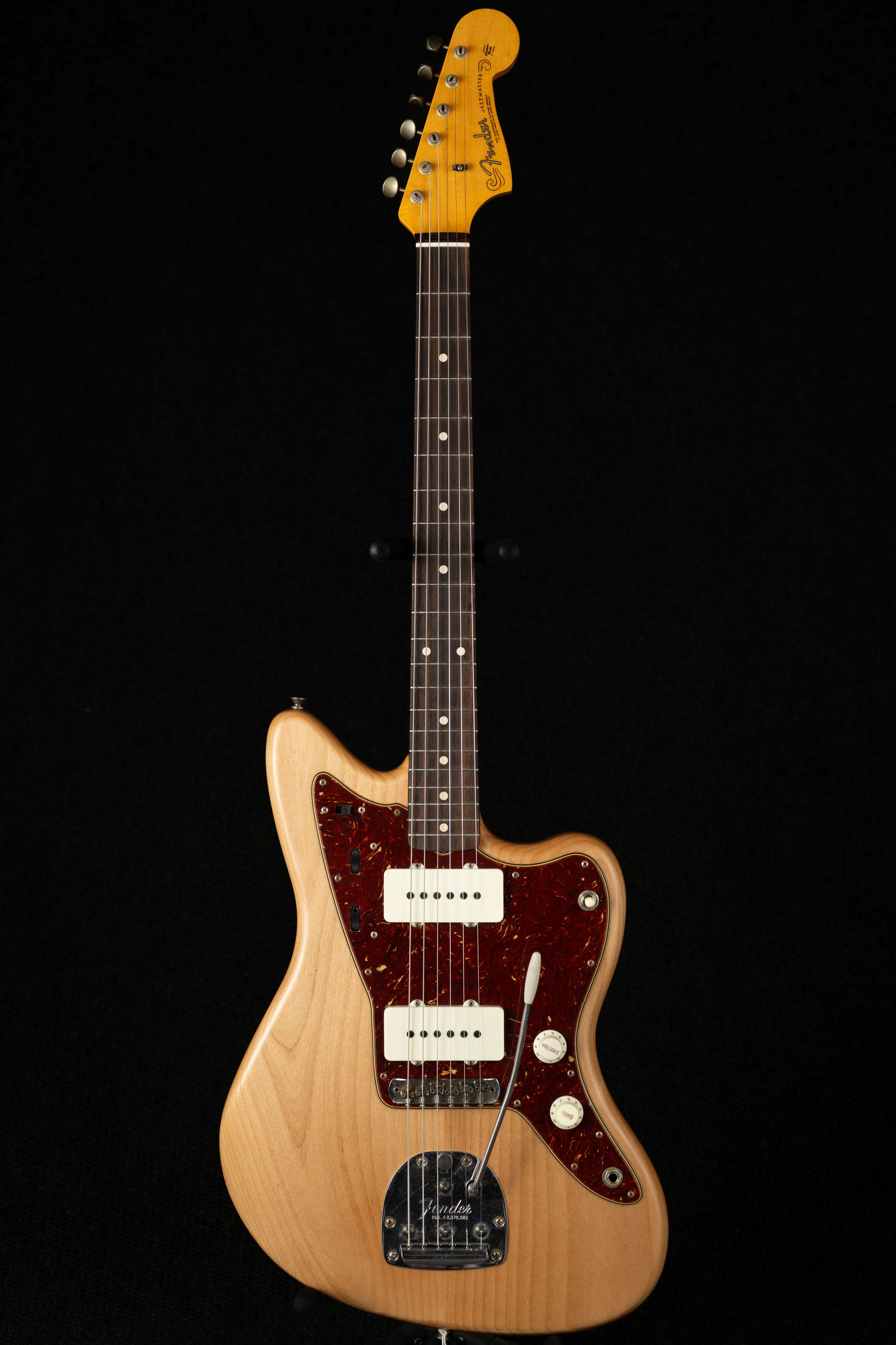 '62 Jazzmaster "Chicago Special" Journeyman Relic - Natural