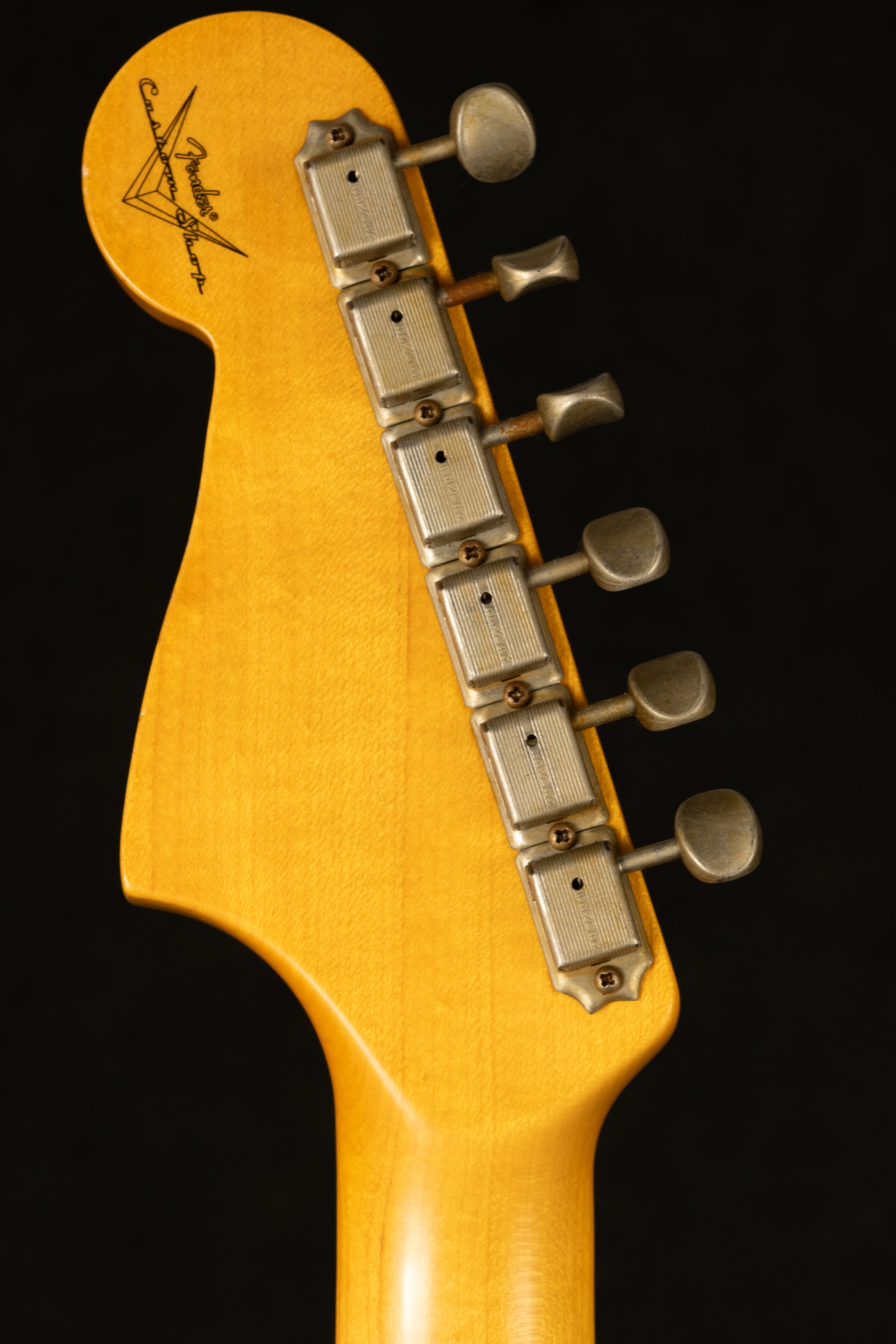 '62 Jazzmaster "Chicago Special" Journeyman Relic - Natural