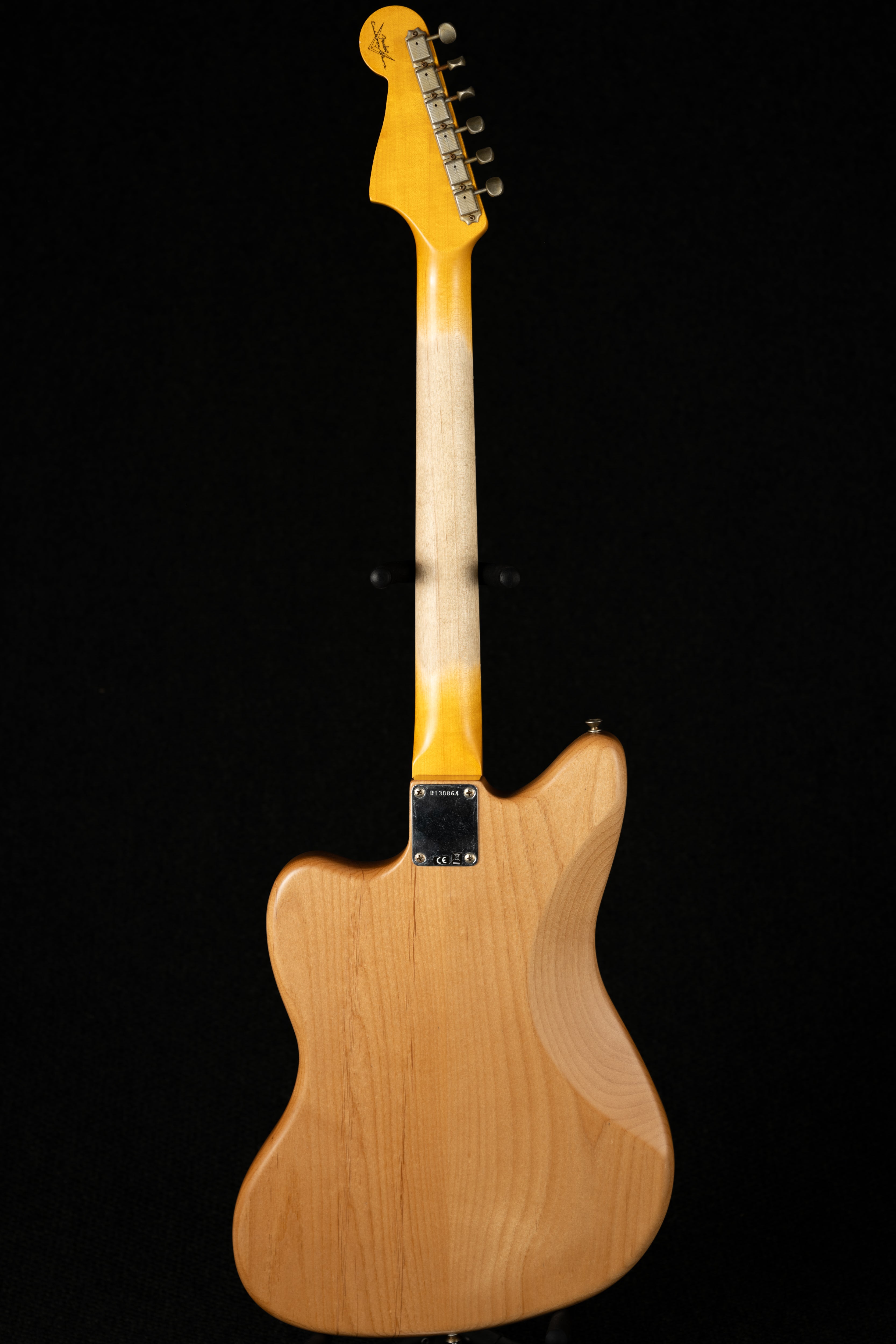 '62 Jazzmaster "Chicago Special" Journeyman Relic - Natural