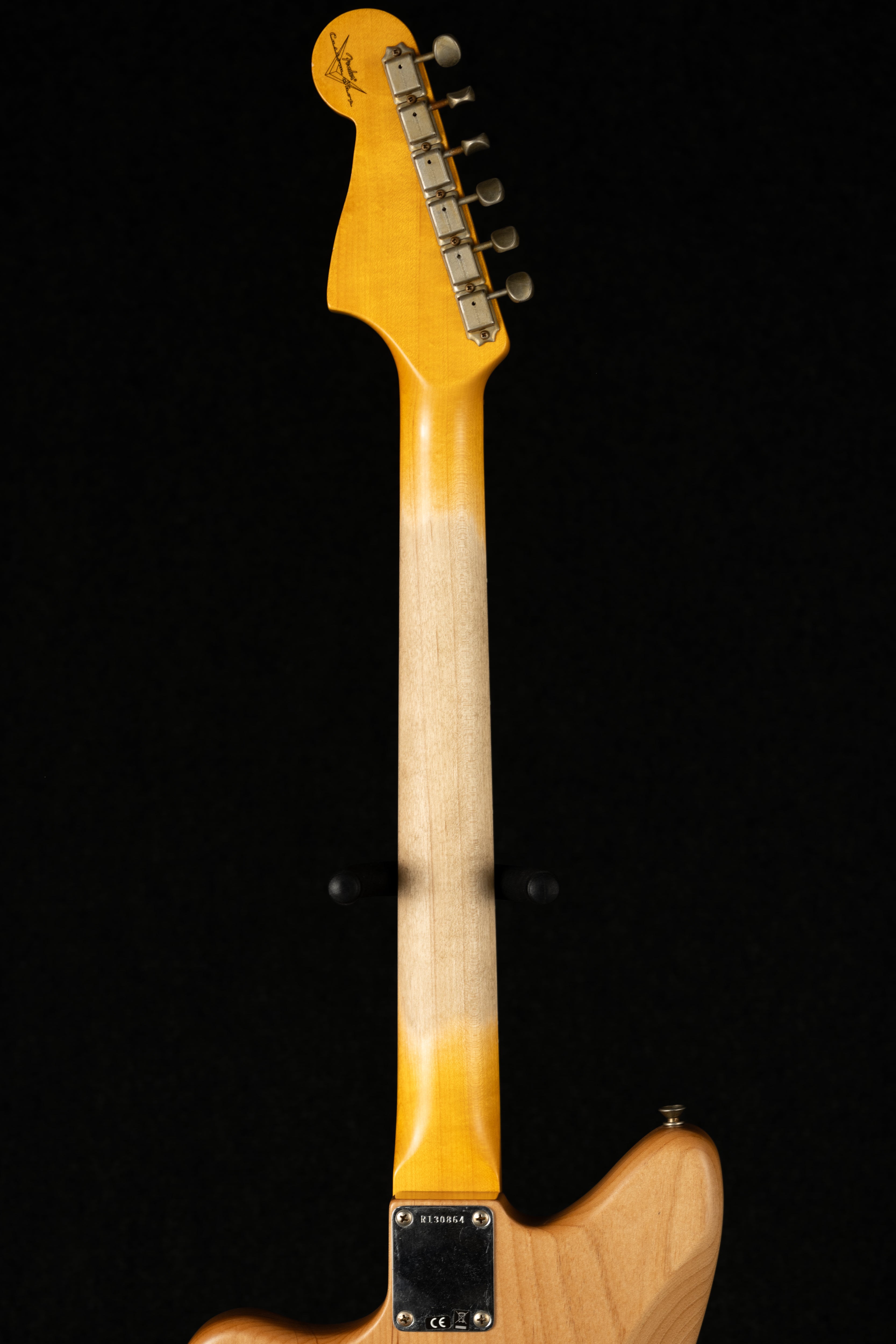 '62 Jazzmaster "Chicago Special" Journeyman Relic - Natural