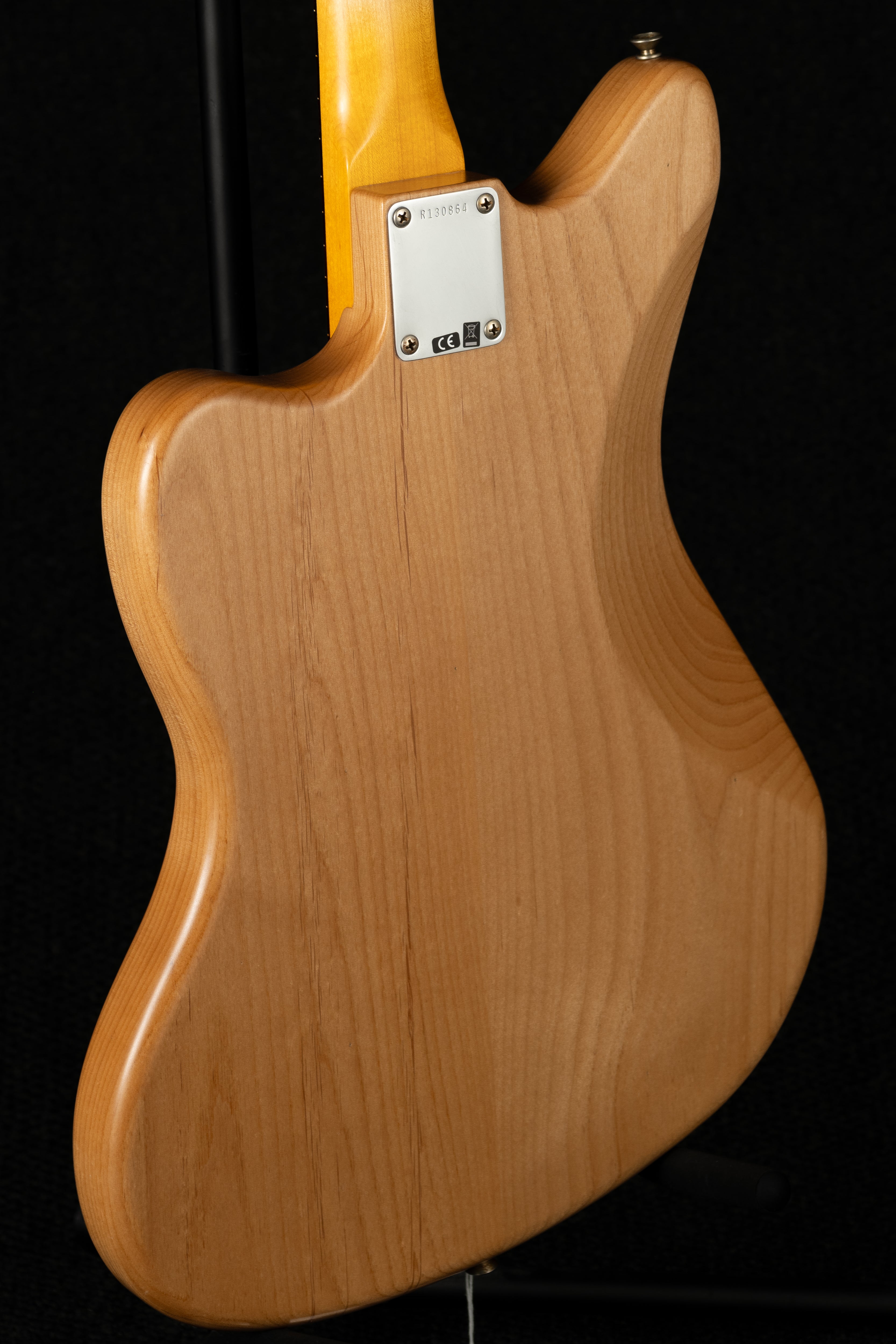 '62 Jazzmaster "Chicago Special" Journeyman Relic - Natural