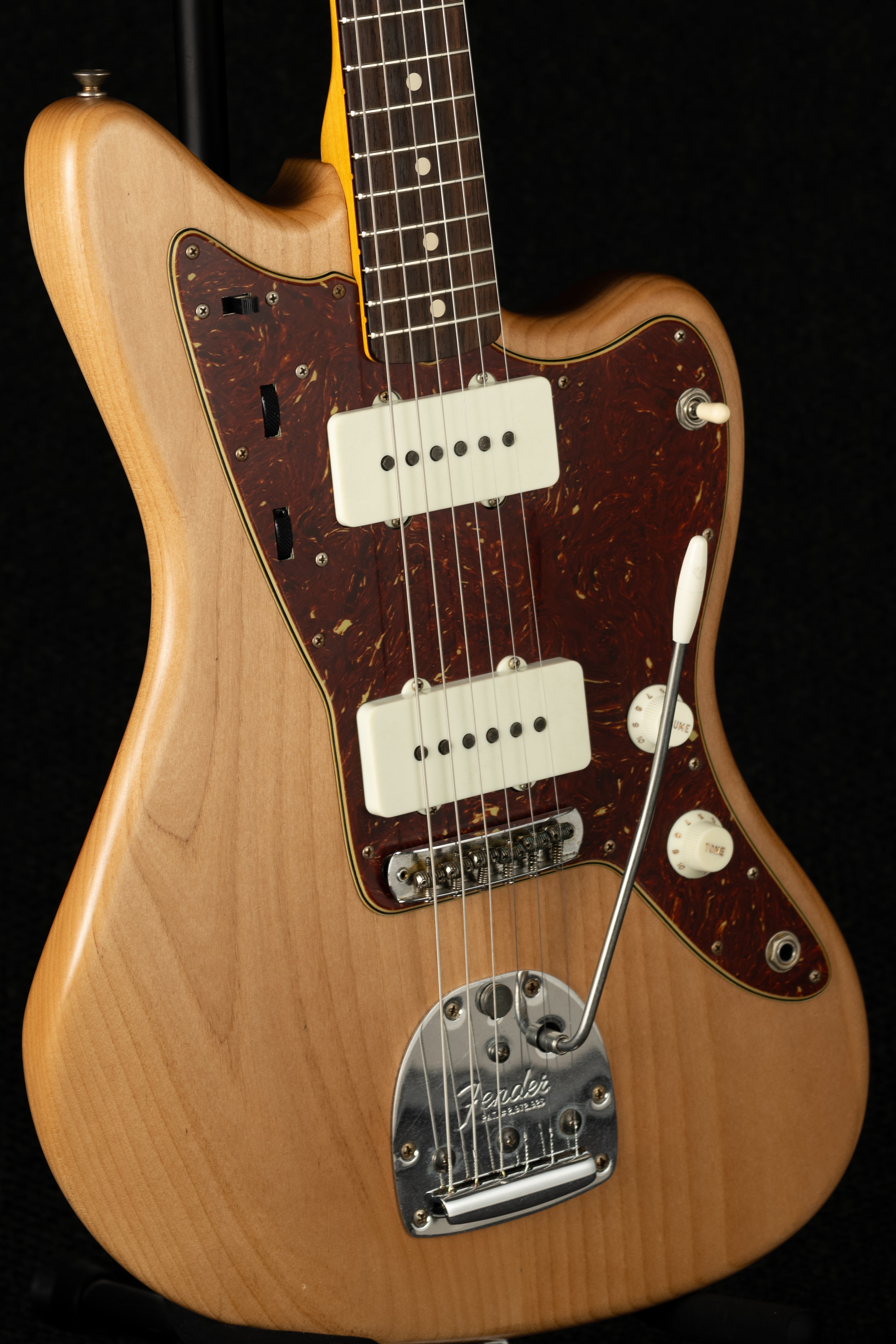 '62 Jazzmaster "Chicago Special" Journeyman Relic - Natural