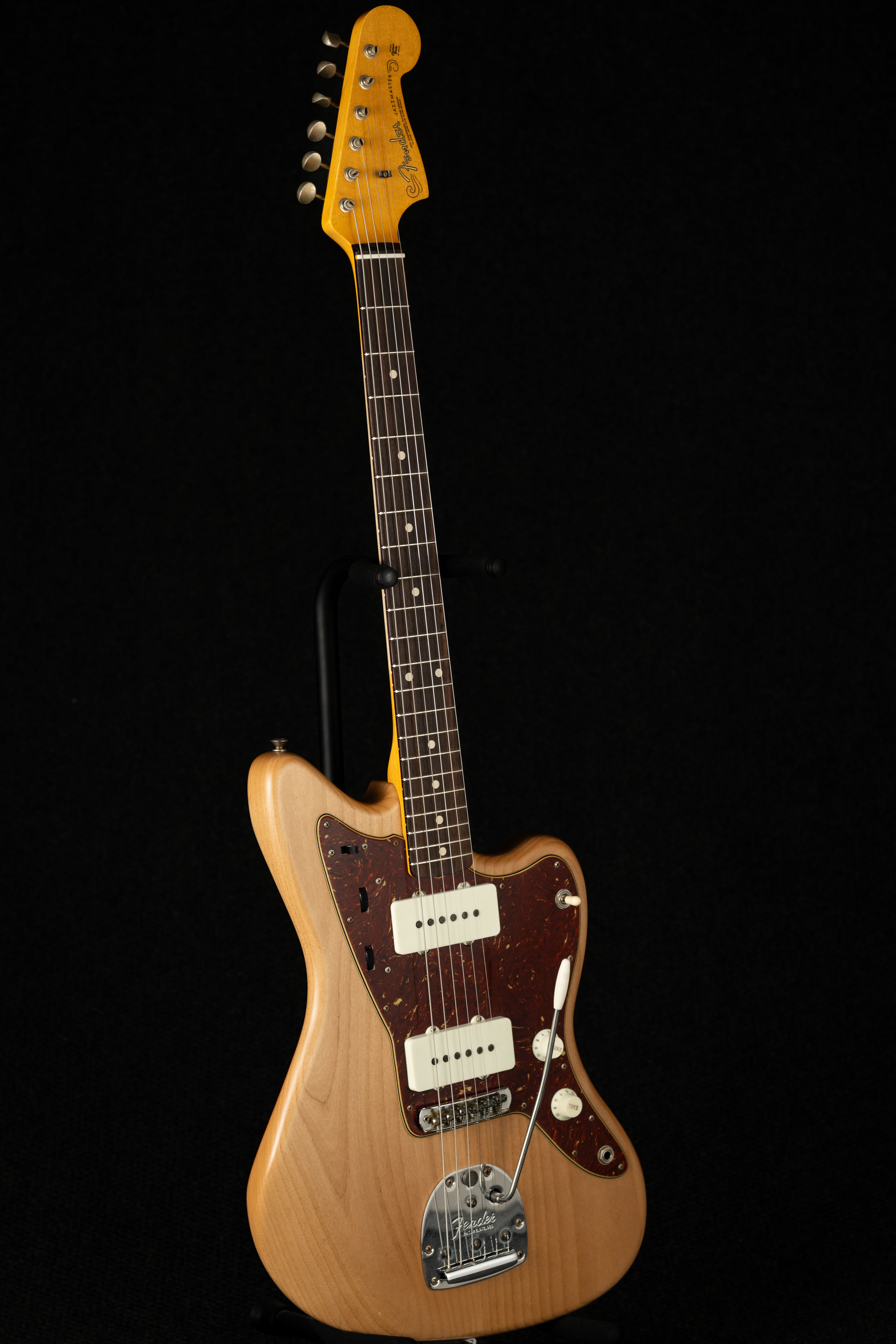 '62 Jazzmaster "Chicago Special" Journeyman Relic - Natural