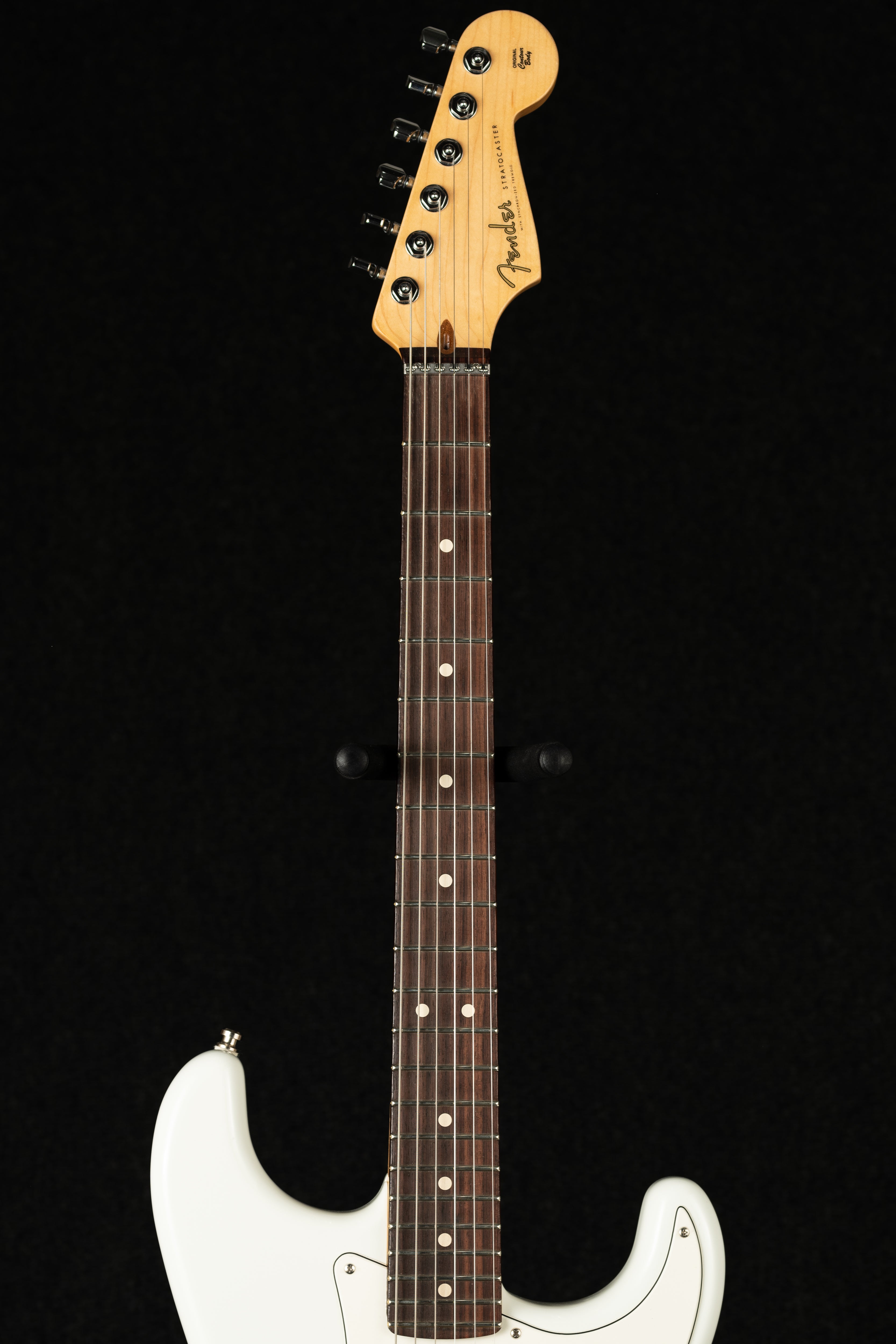 Jeff Beck Stratocaster - White