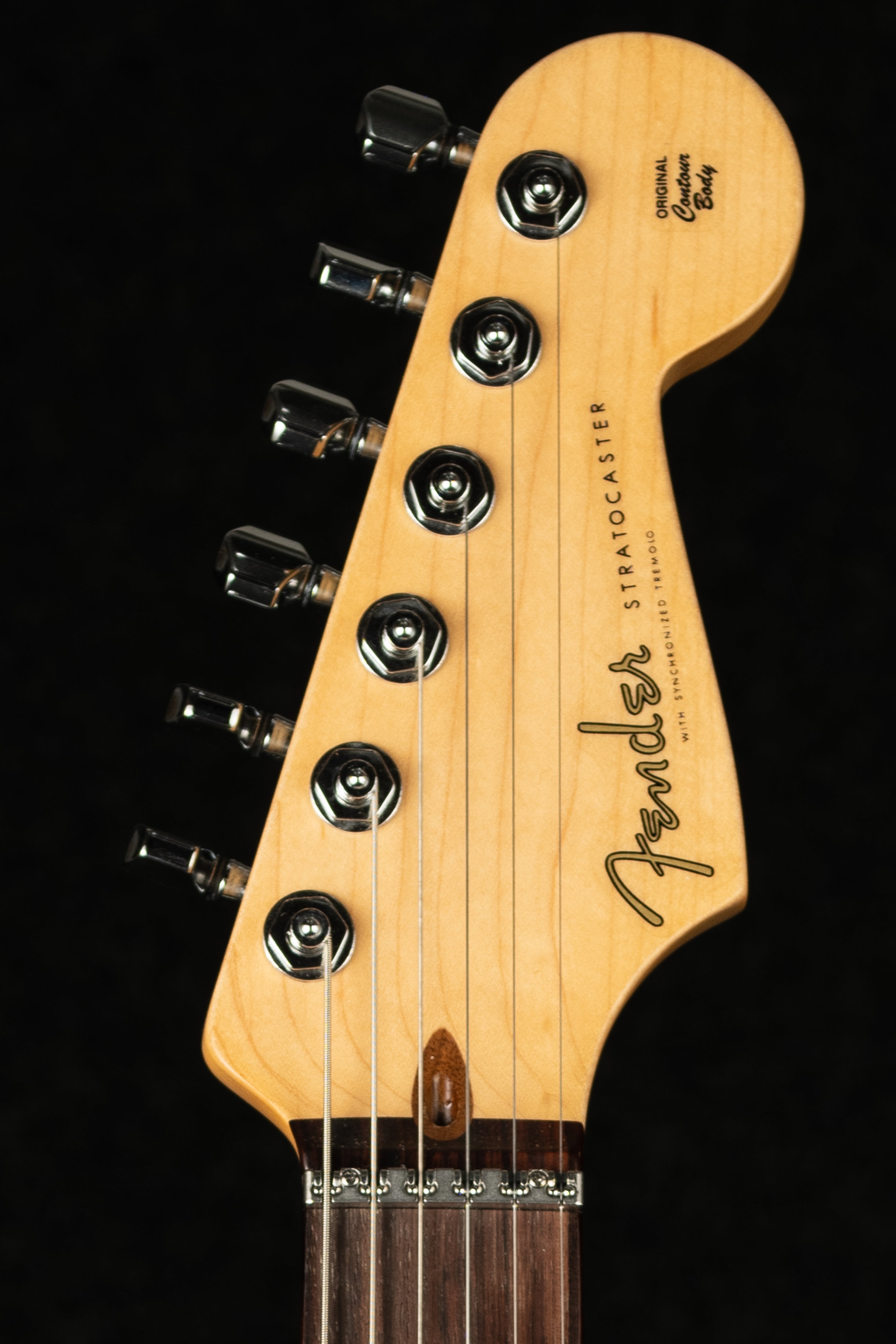 Jeff Beck Stratocaster - White