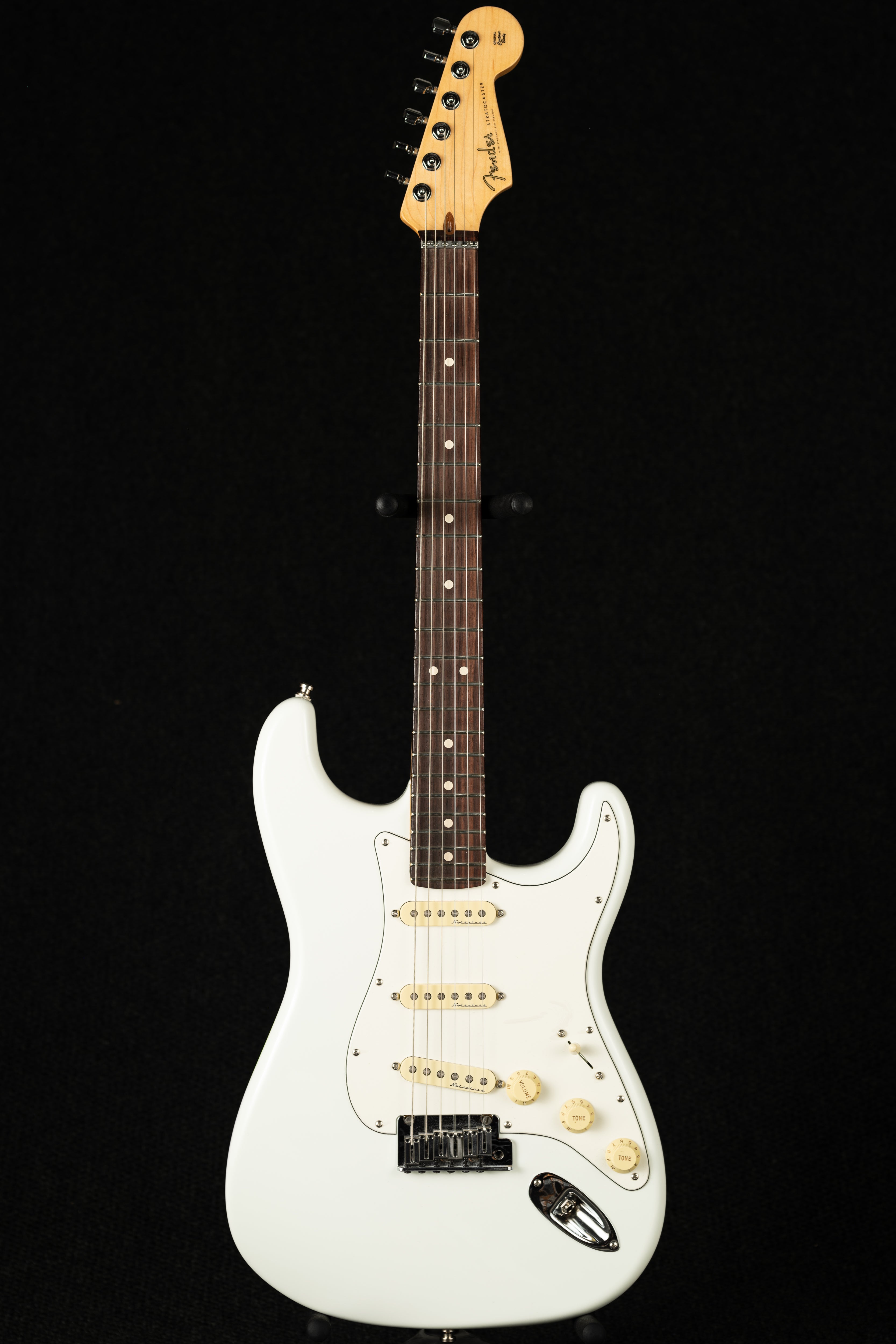 Jeff Beck Stratocaster - White