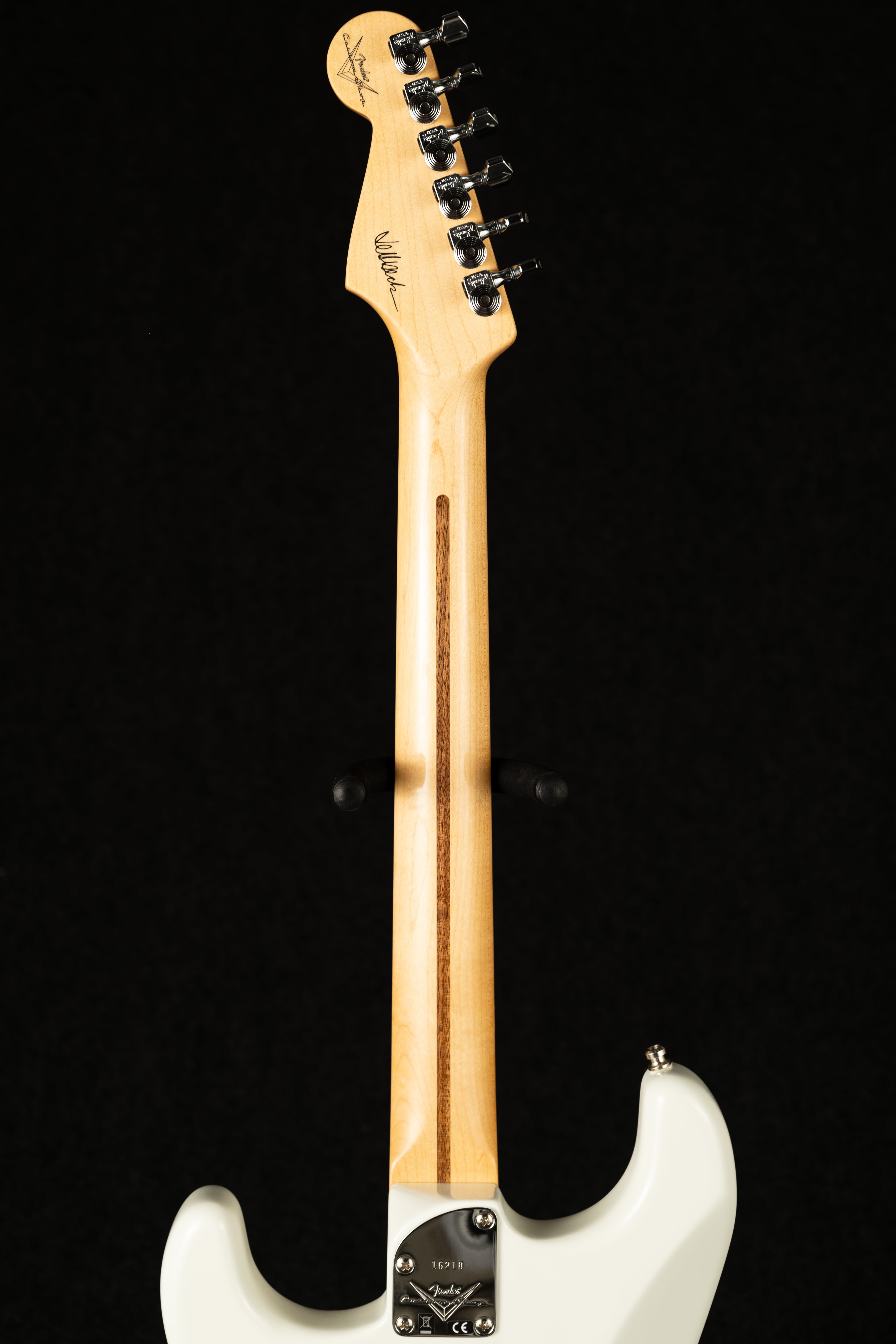 Jeff Beck Stratocaster - White