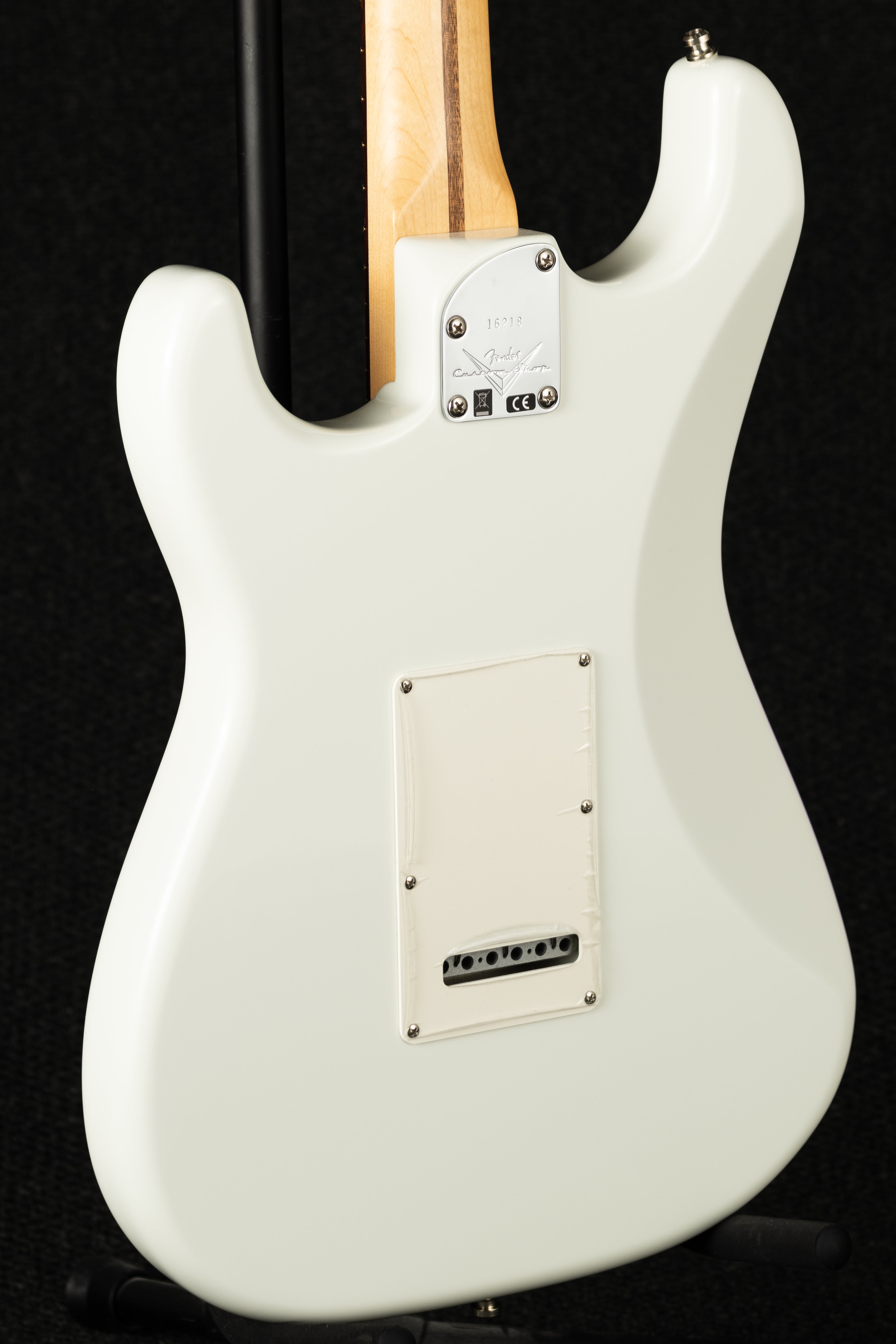 Jeff Beck Stratocaster - White