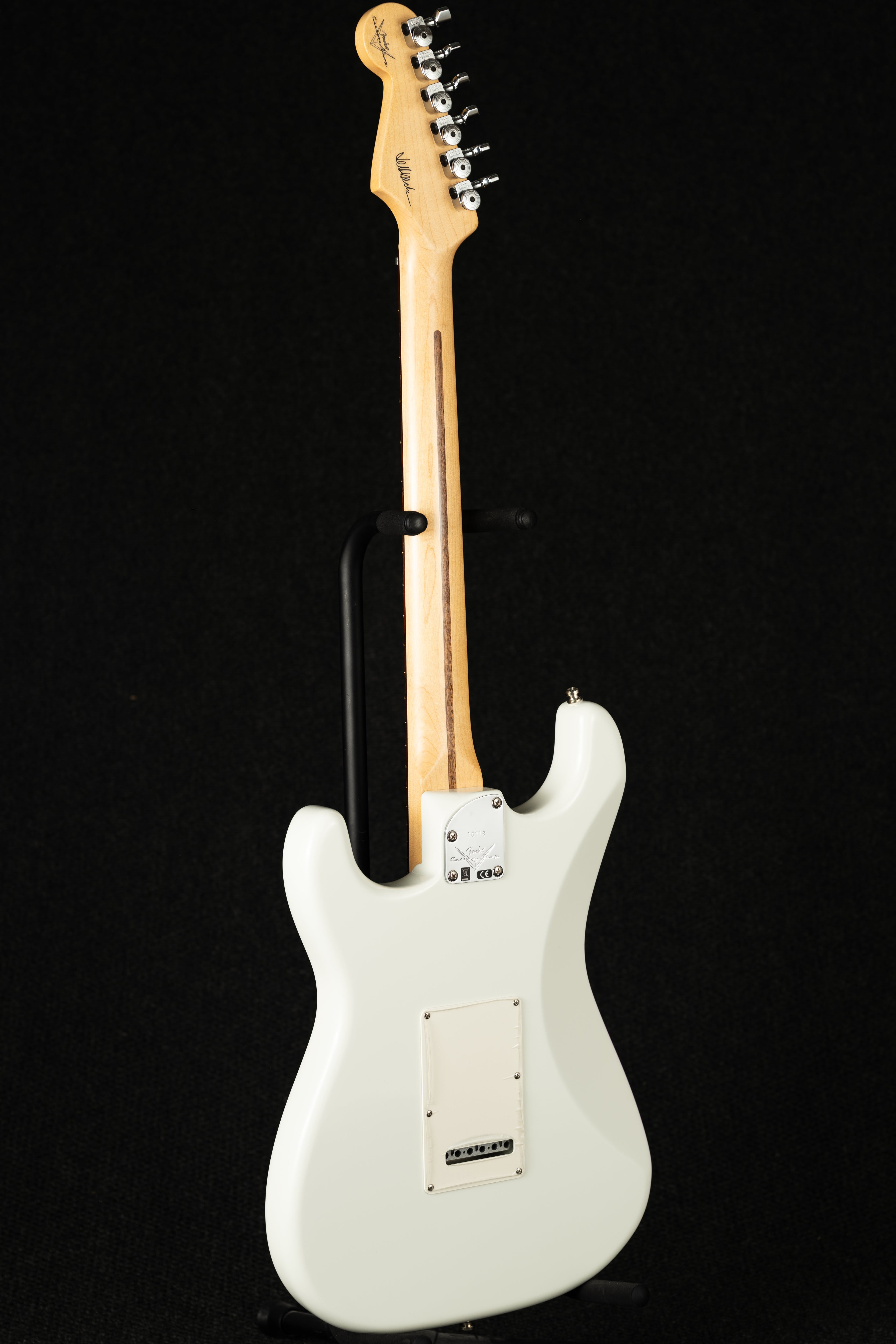 Jeff Beck Stratocaster - White