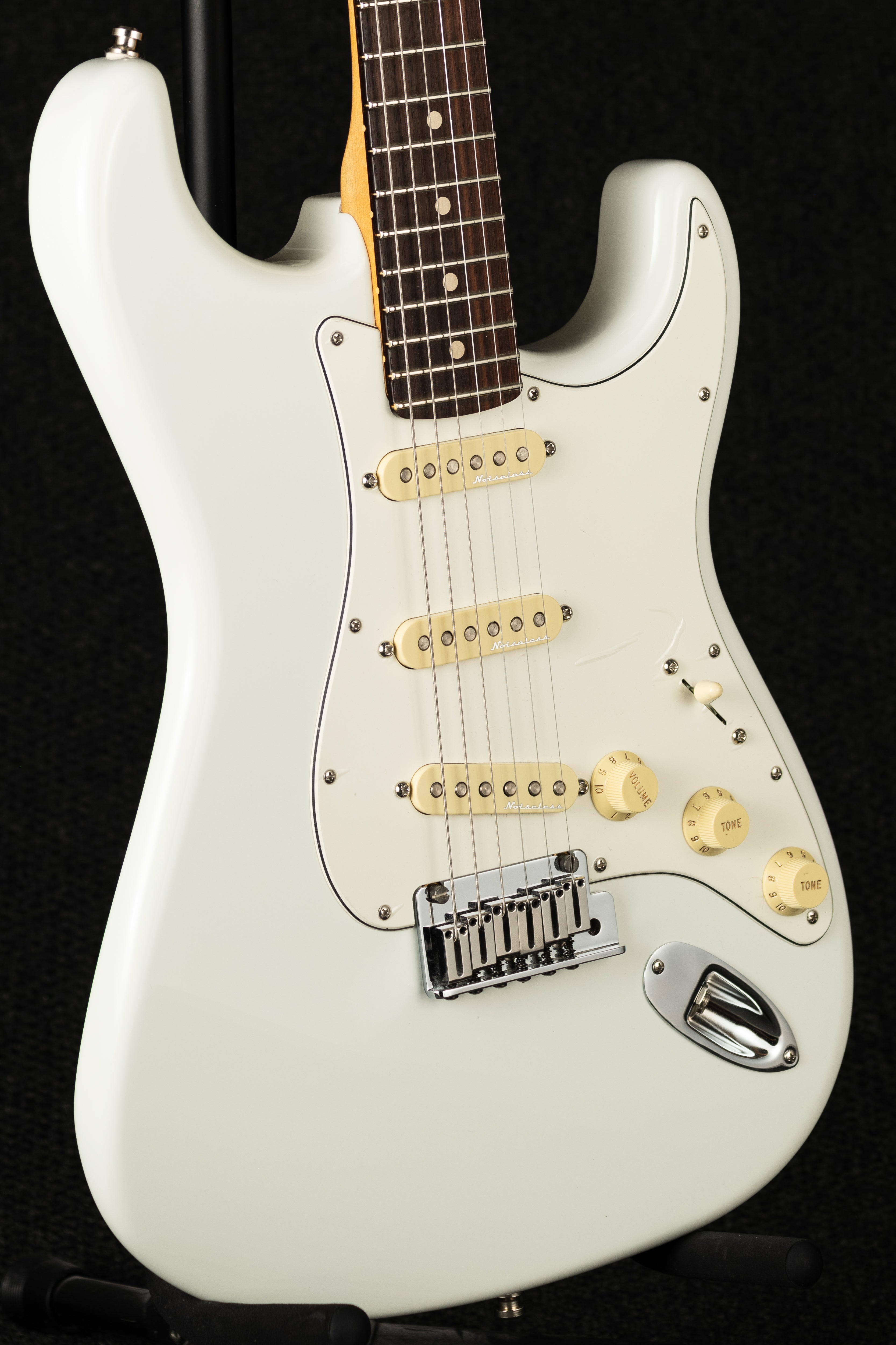 Jeff Beck Stratocaster - White