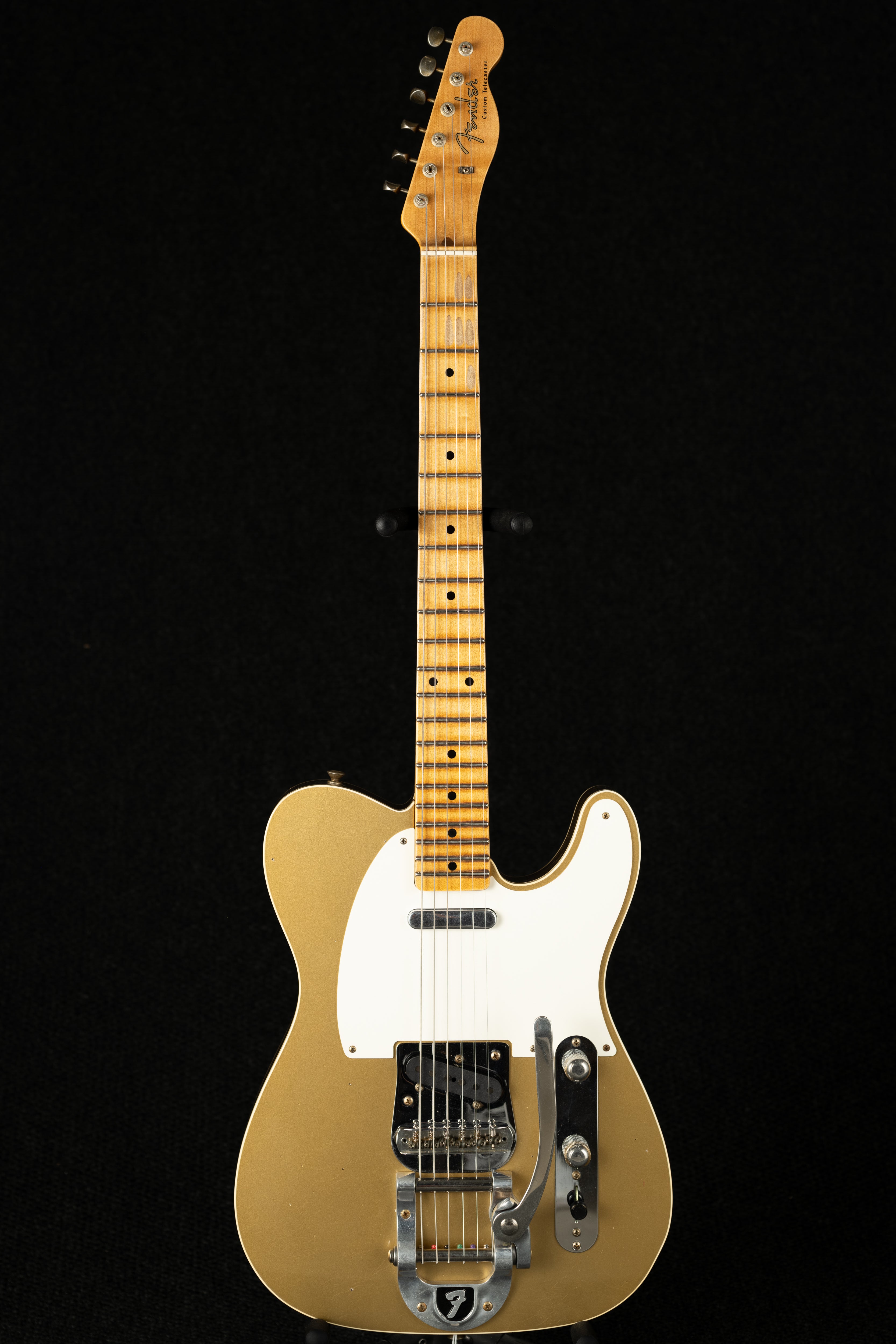 Limited Edition Twisted Telecaster Custom Journeyman Relic - Aged HLE Gold
